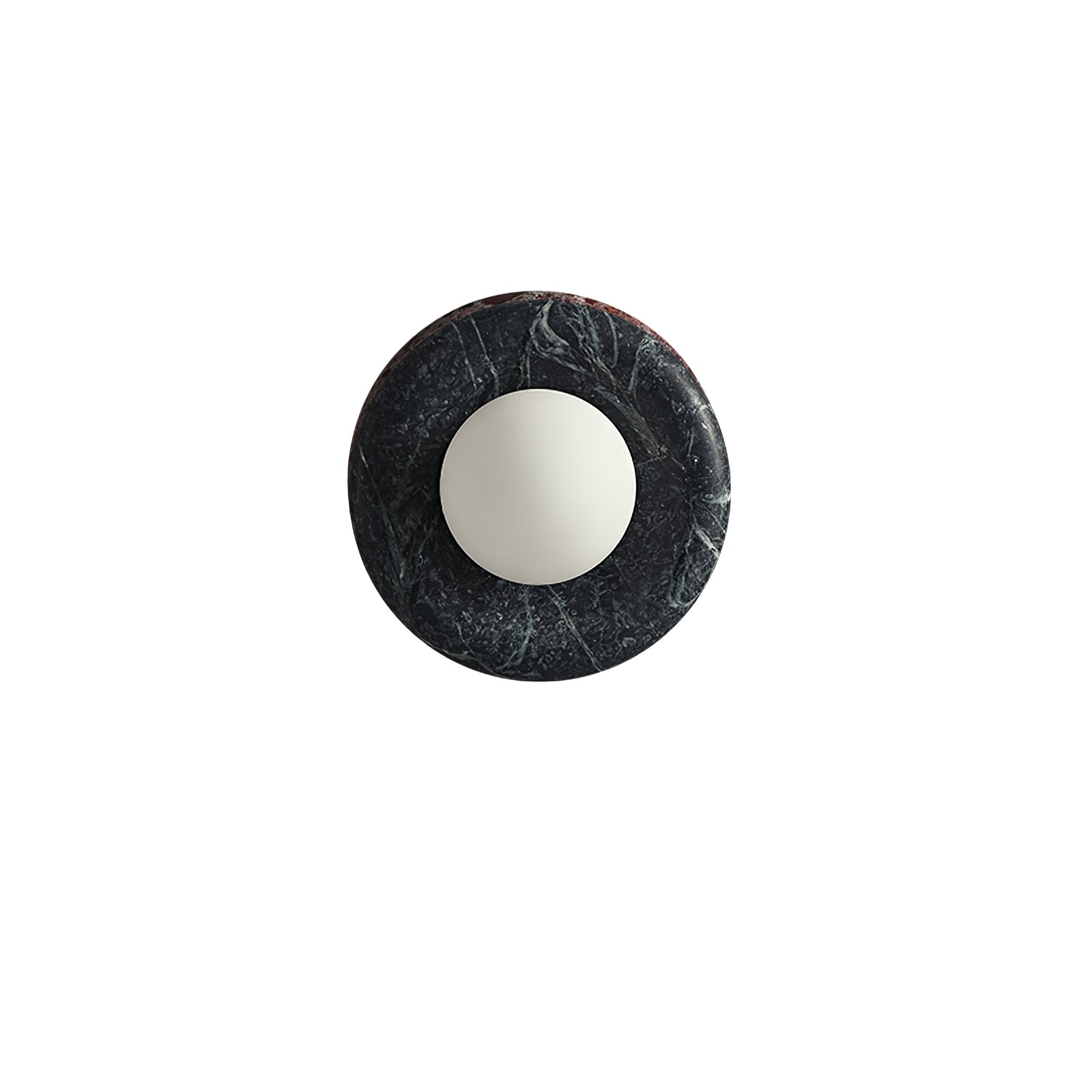 Amber Vintage Marble Wall Light - Blowlighting