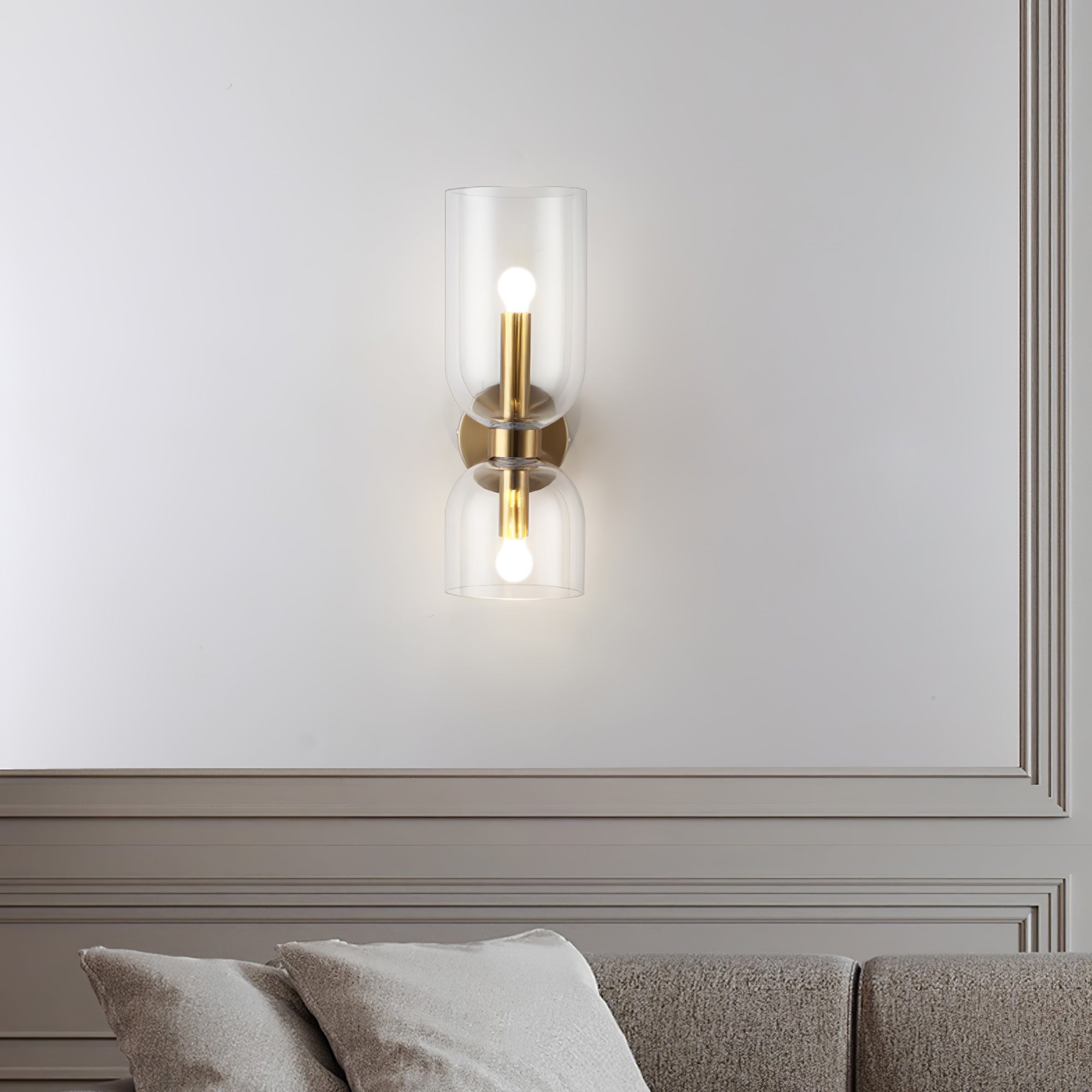 Edie Wall Lamp - Blowlighting