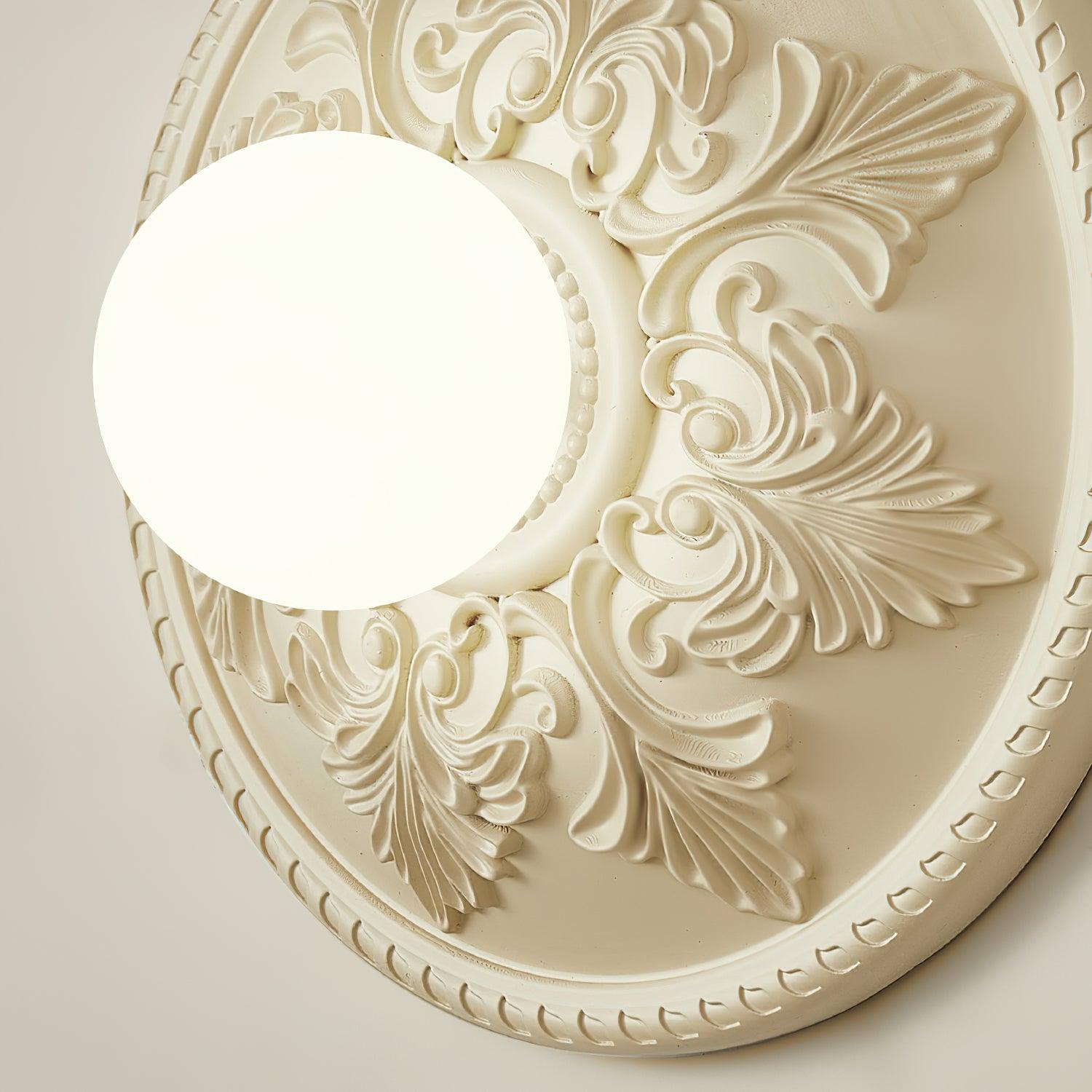 Eterna Resin Wall Lamp - Letslighting