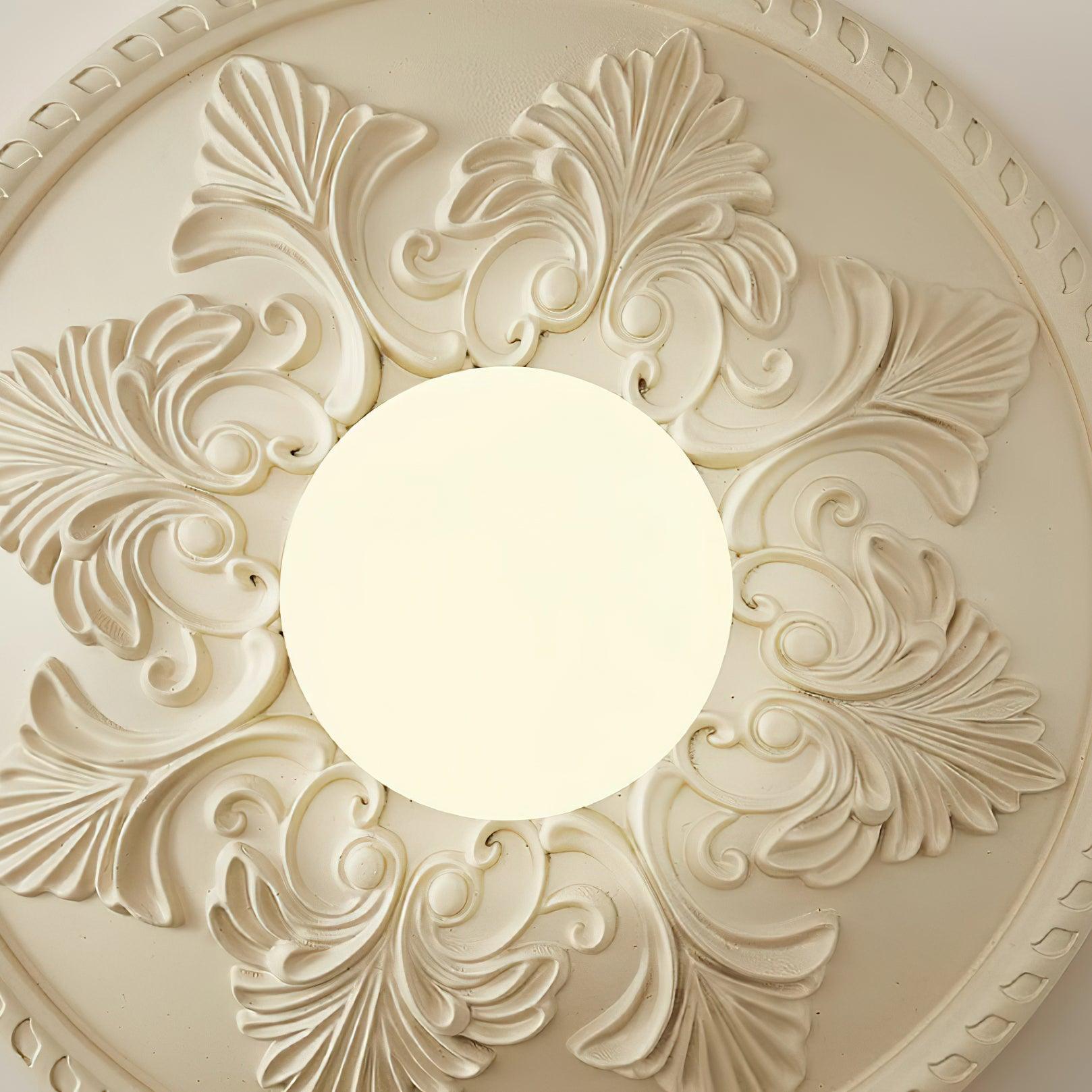 Eterna Resin Wall Lamp - Letslighting