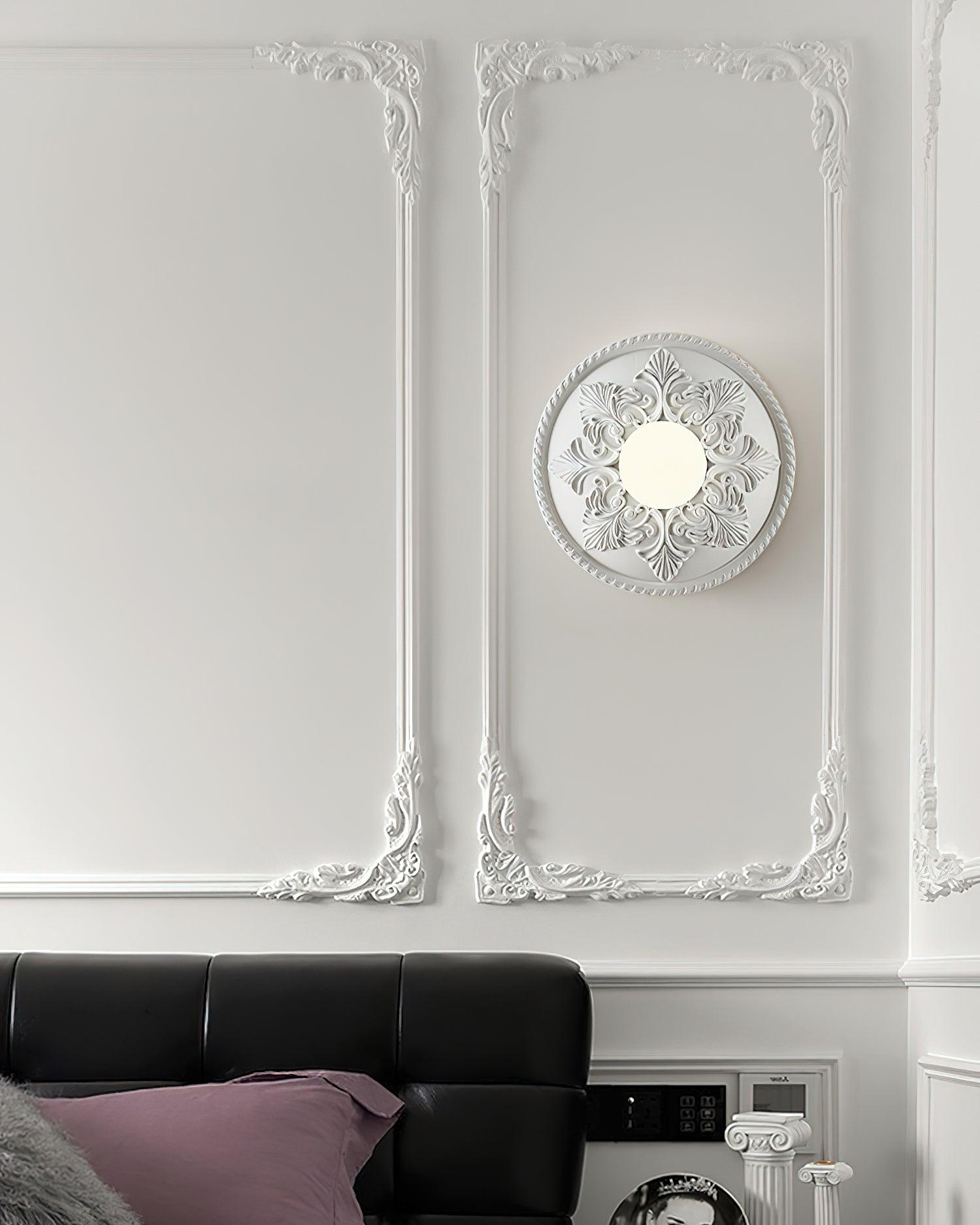Eterna Resin Wall Lamp - Letslighting
