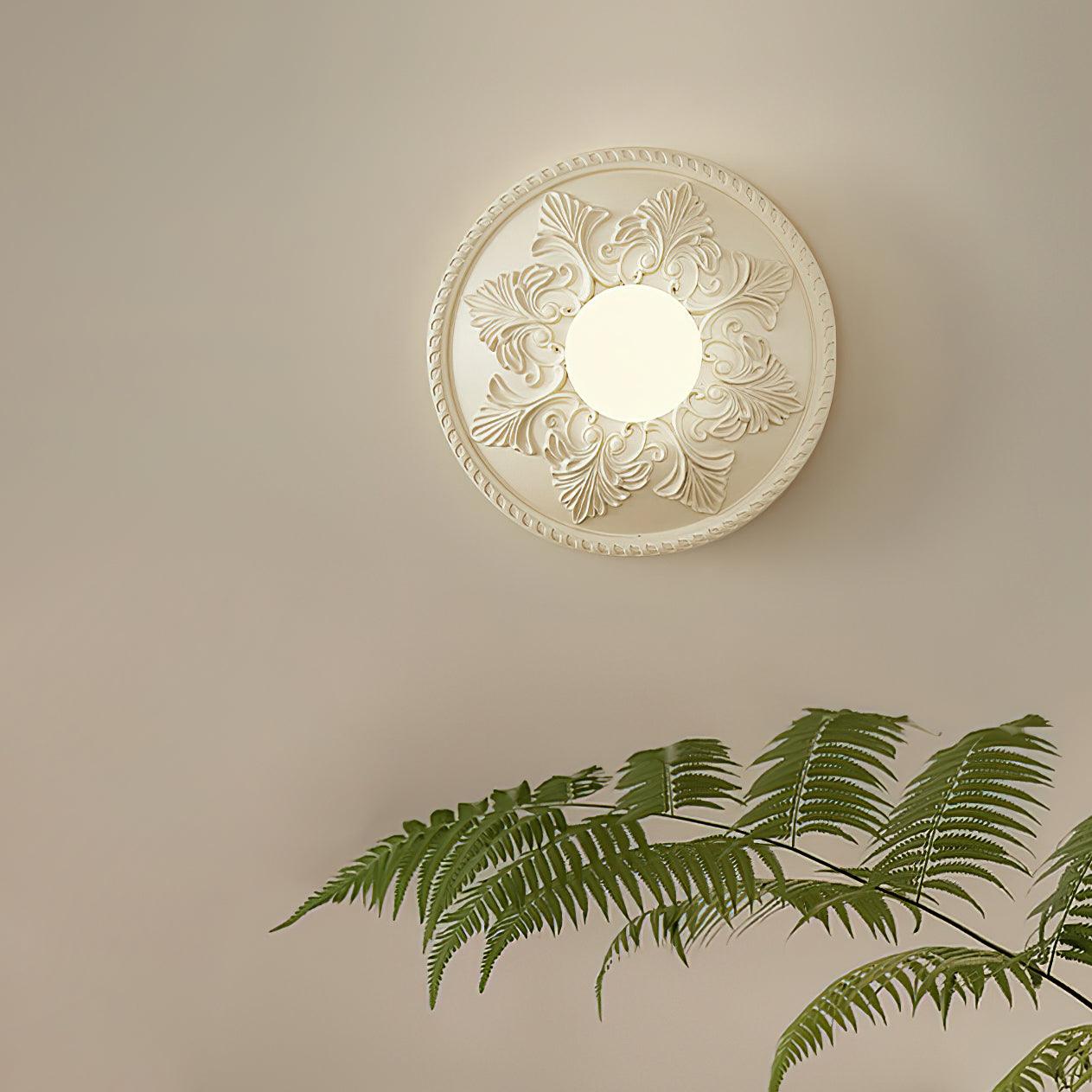 Eterna Resin Wall Lamp - Letslighting