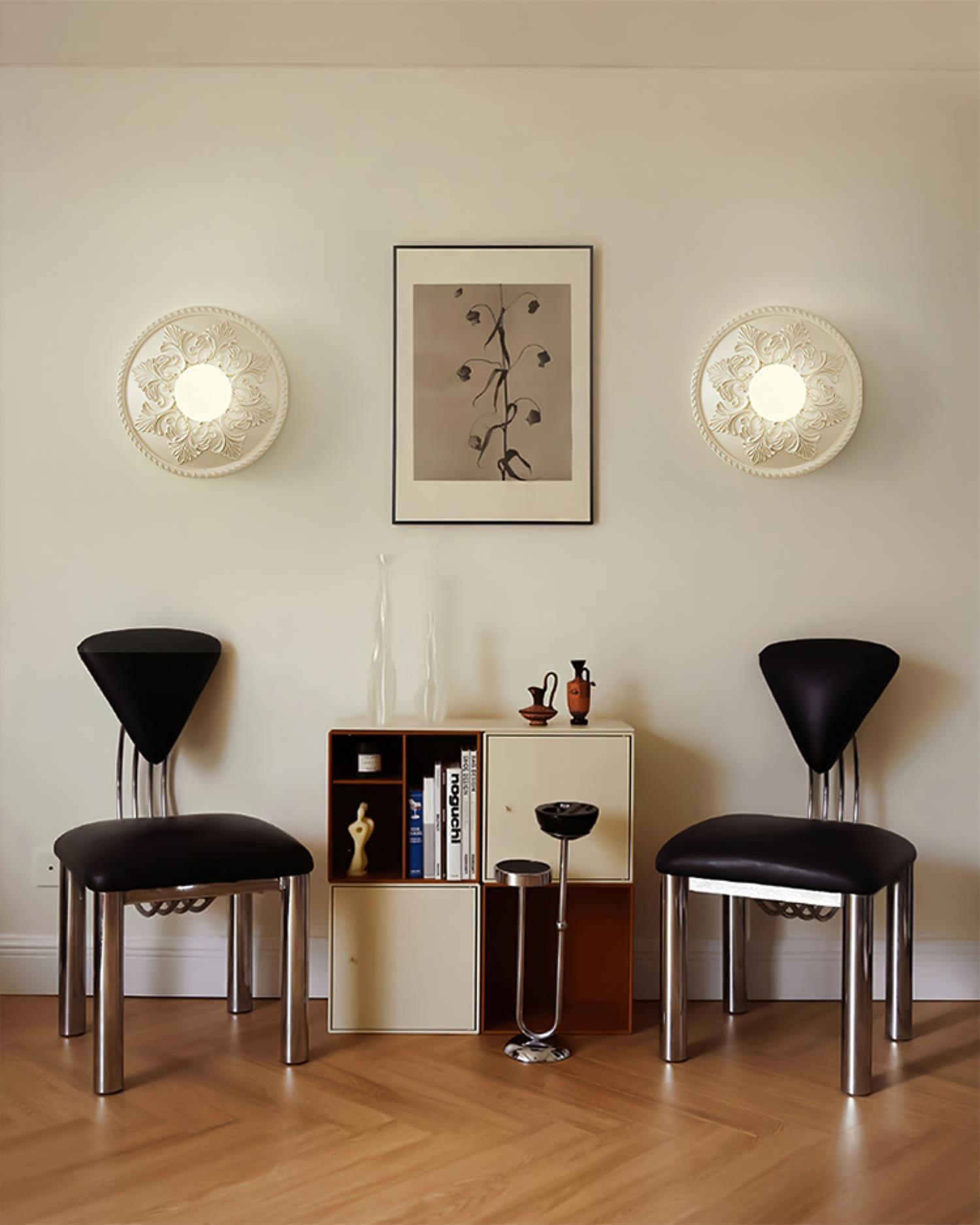 Eterna Resin Wall Lamp - Letslighting