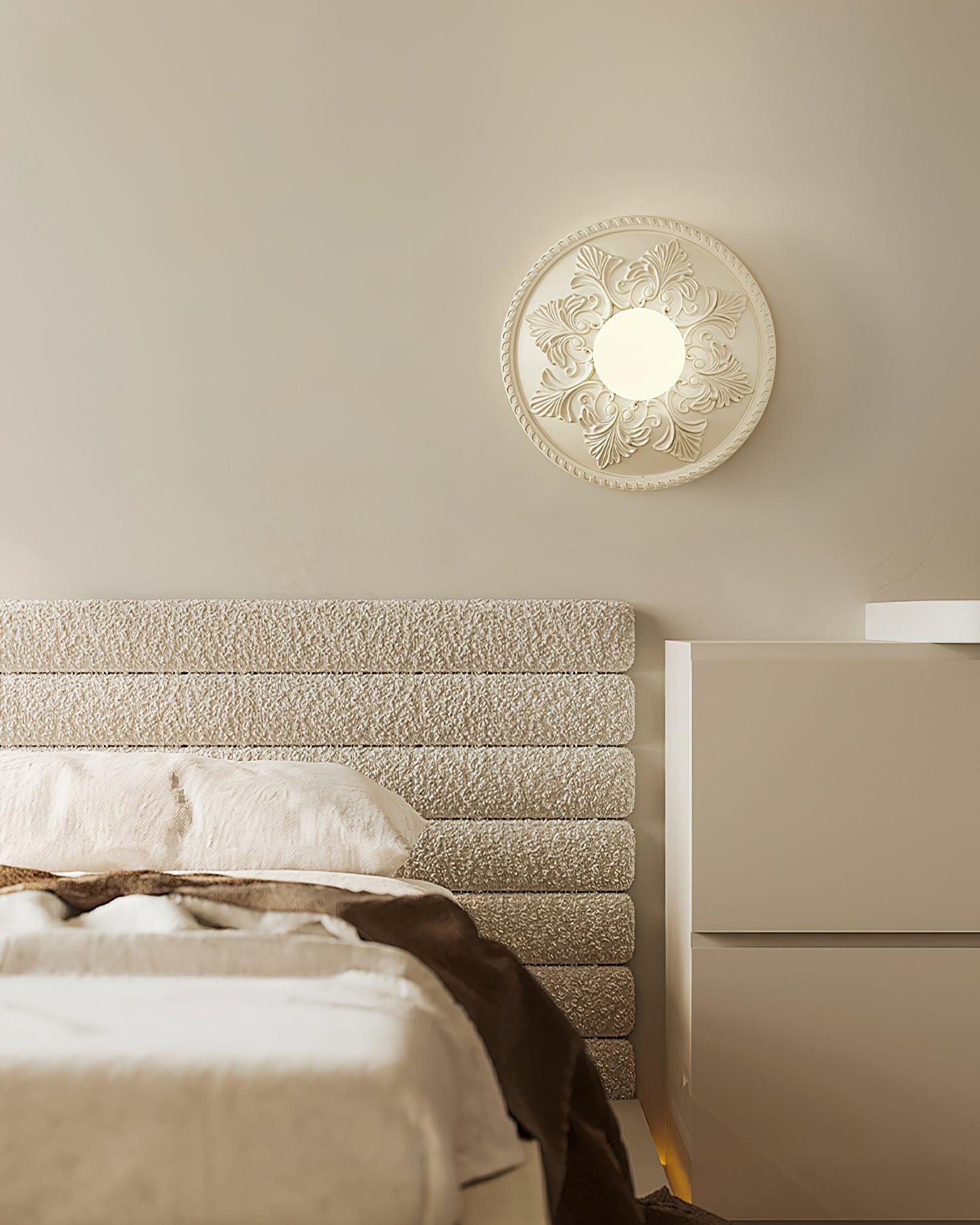 Eterna Resin Wall Lamp - Letslighting