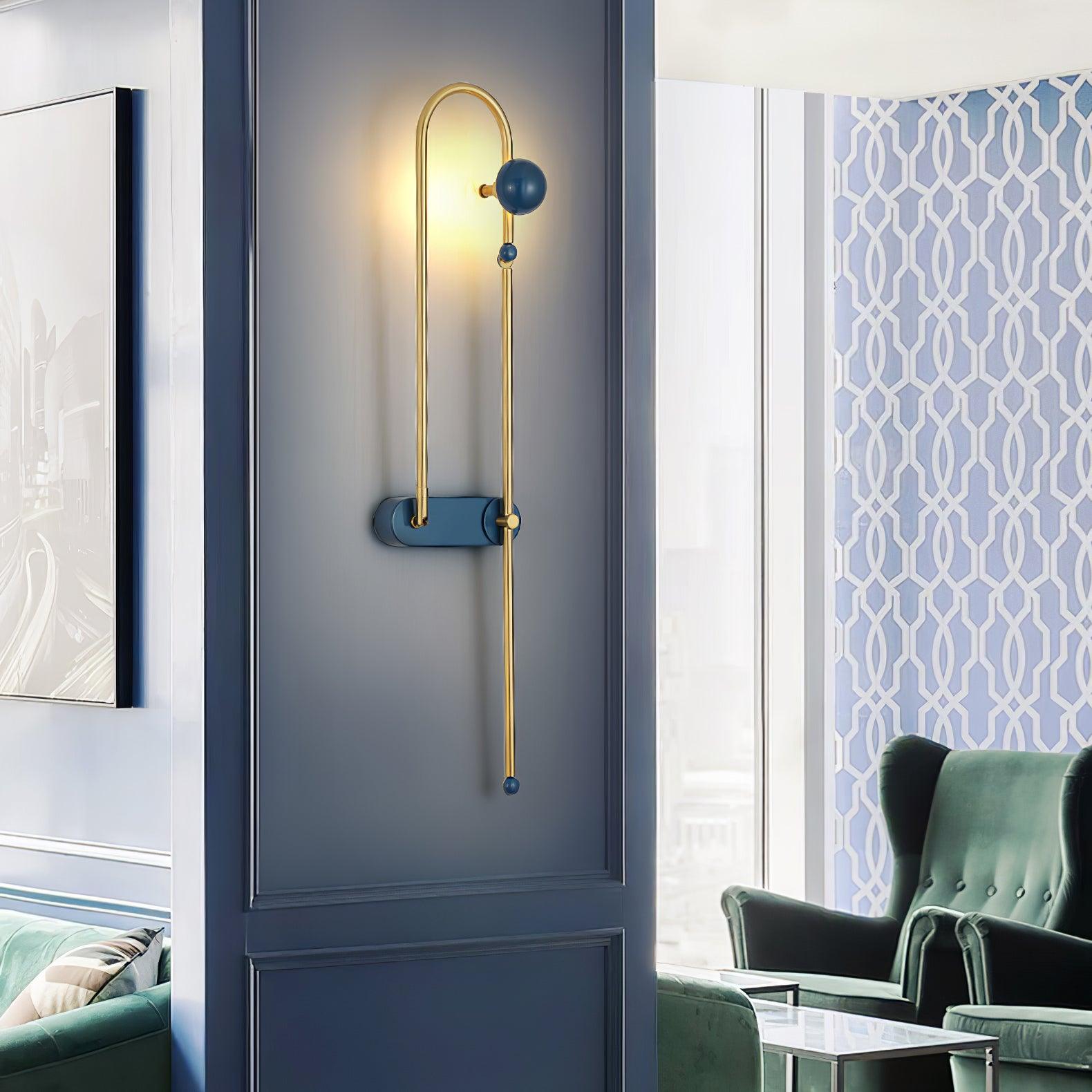 Electrical Circuit Wall Lamp - Blowlighting