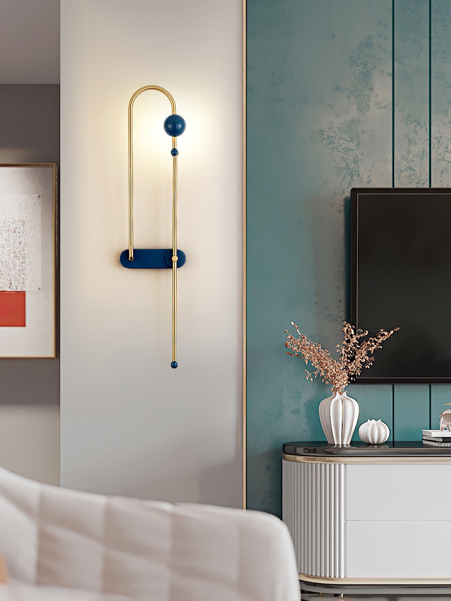 Electrical Circuit Wall Lamp - Blowlighting