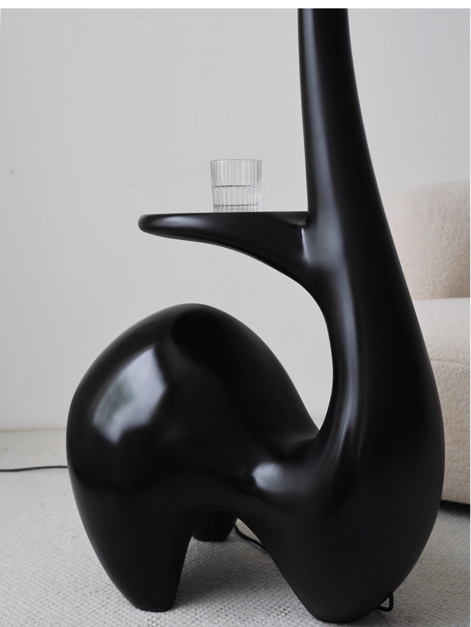 Elero Sculptural Floor Lamp - Vakkerlight