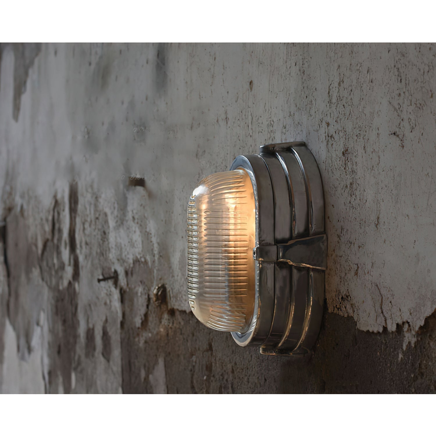 Ode Elegance Vintage Metal Wall Lamp - Lamp Copper