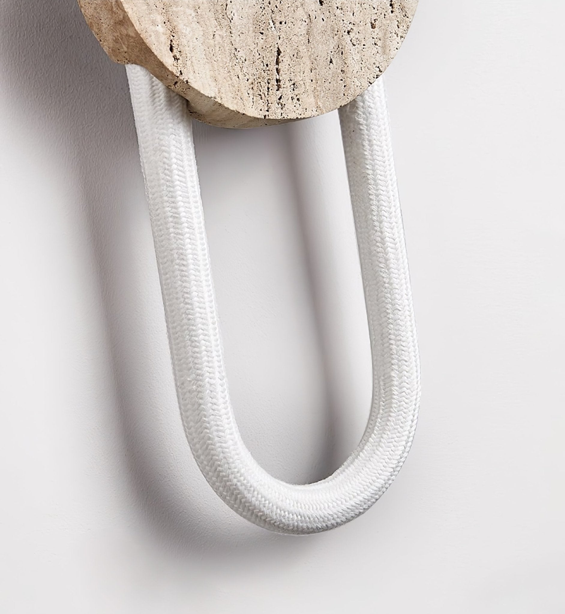 Mysole Travertine Wall Light - Letslighting