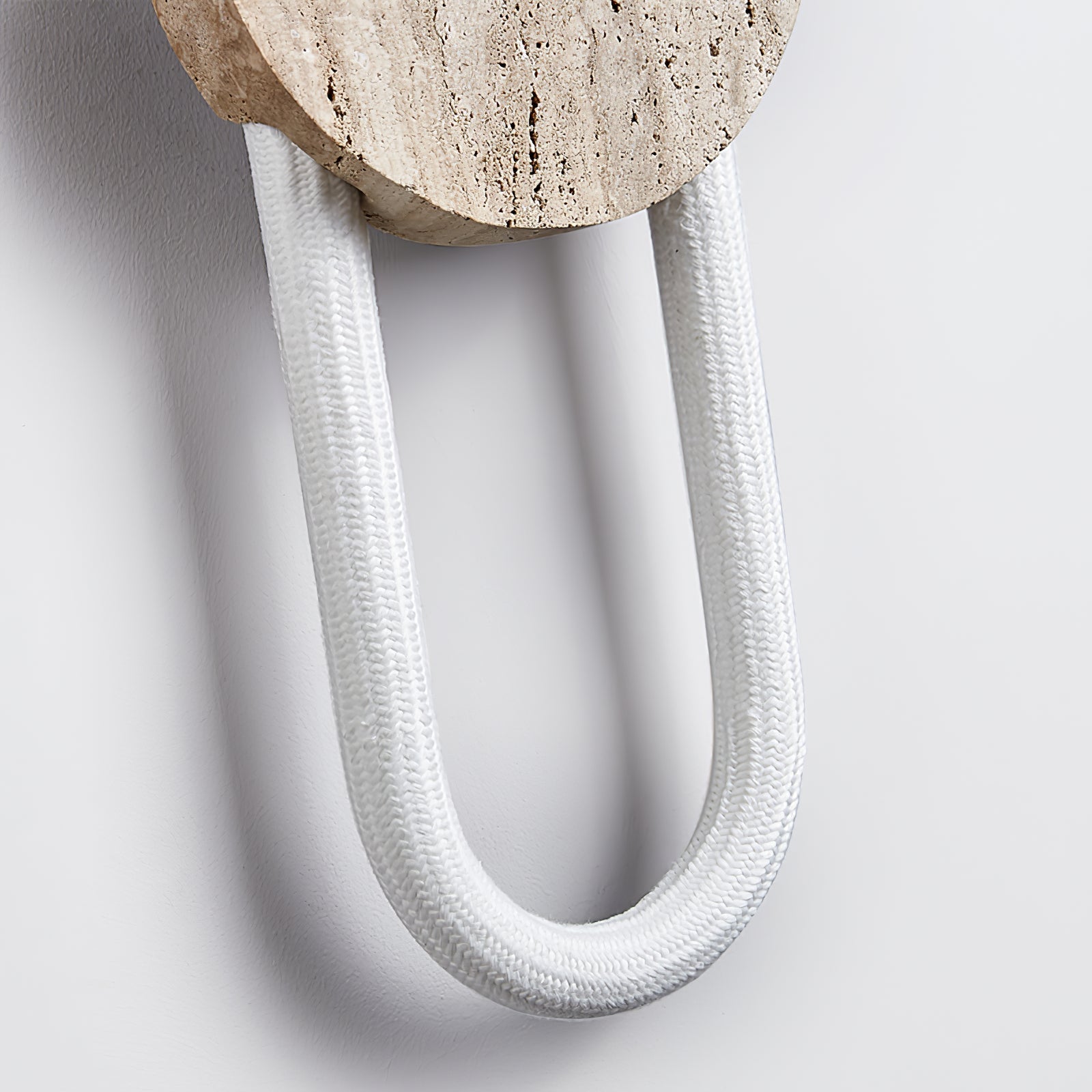 Mysole Travertine Wall Light - Letslighting