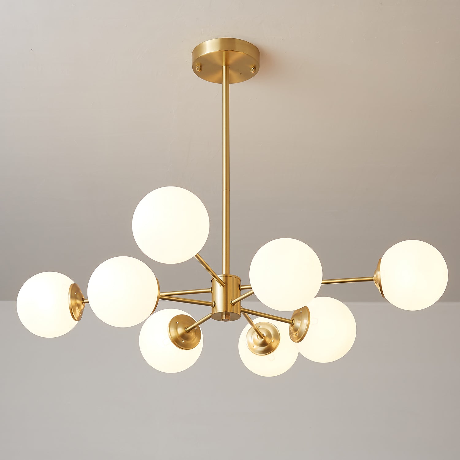 Elysium Chandelier - Blowlighting