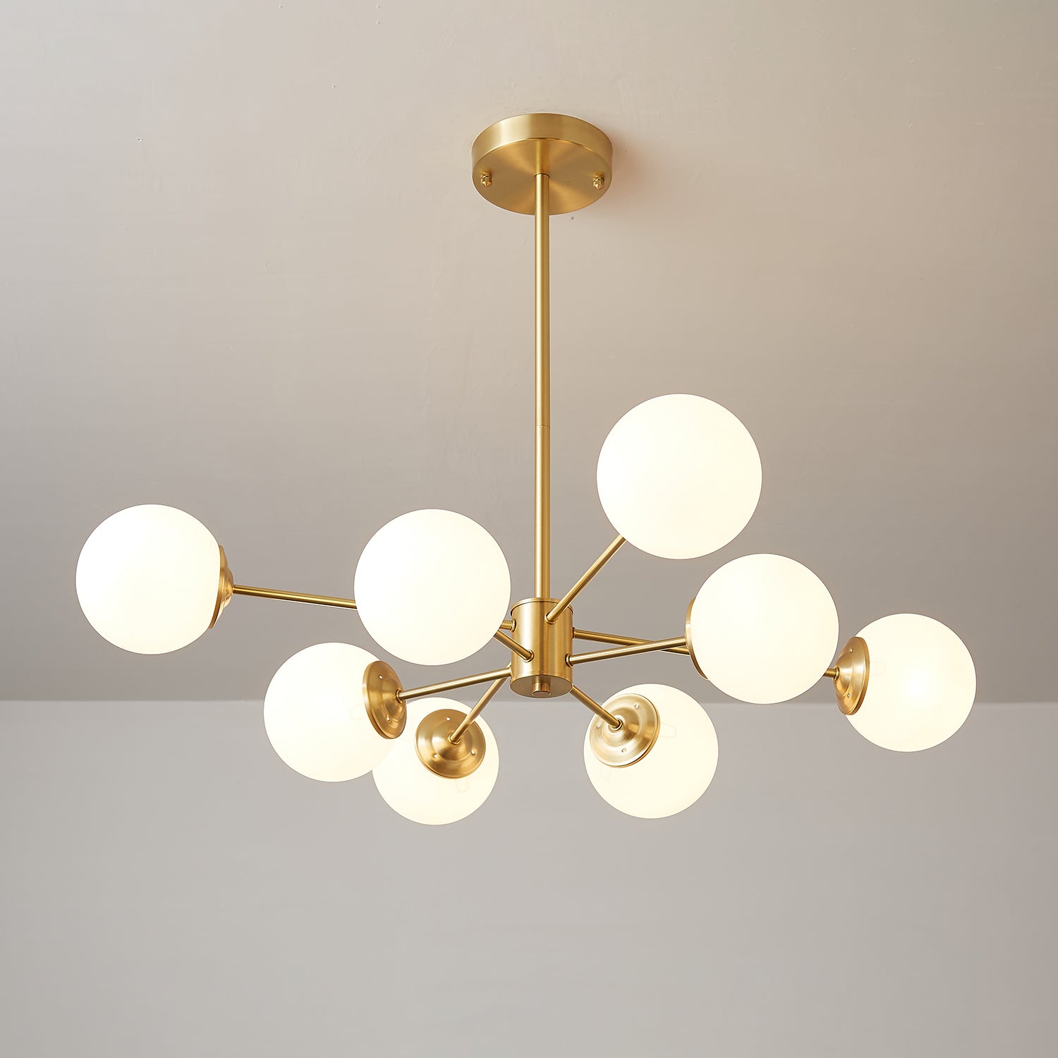 Elysium Chandelier - Blowlighting