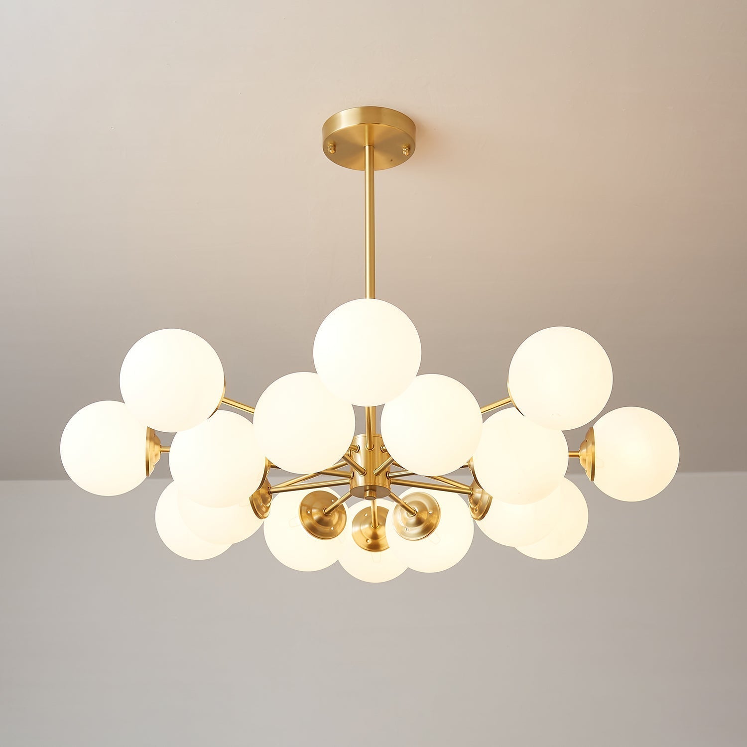 Elysium Chandelier - Blowlighting