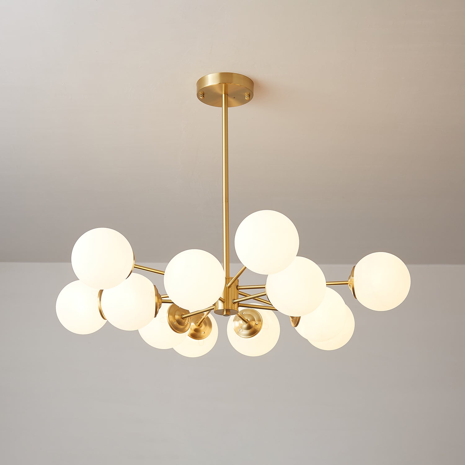 Elysium Chandelier - Blowlighting