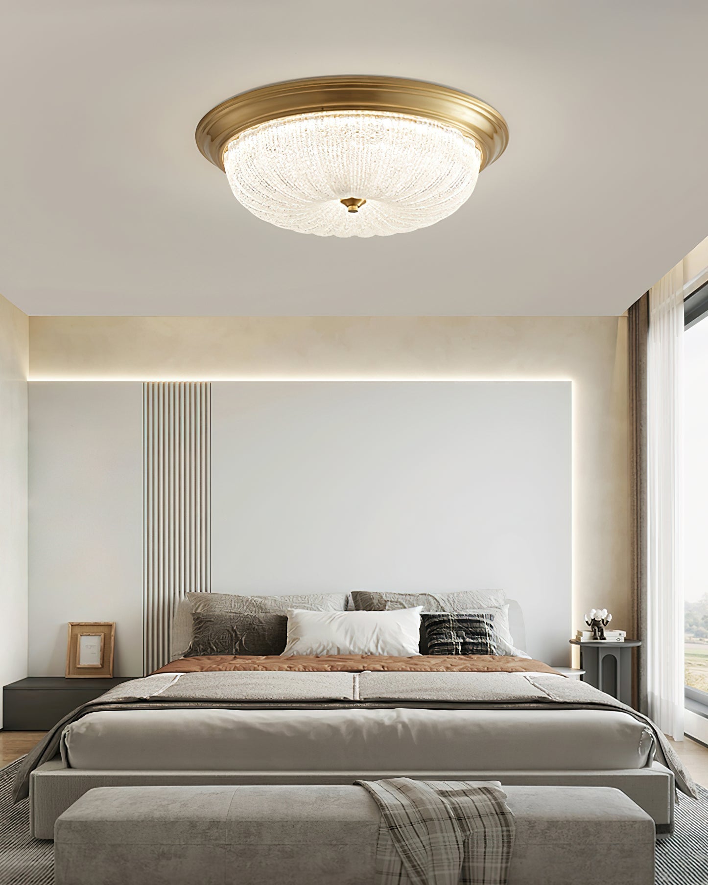 Emily Ceiling Light - Blowlighting