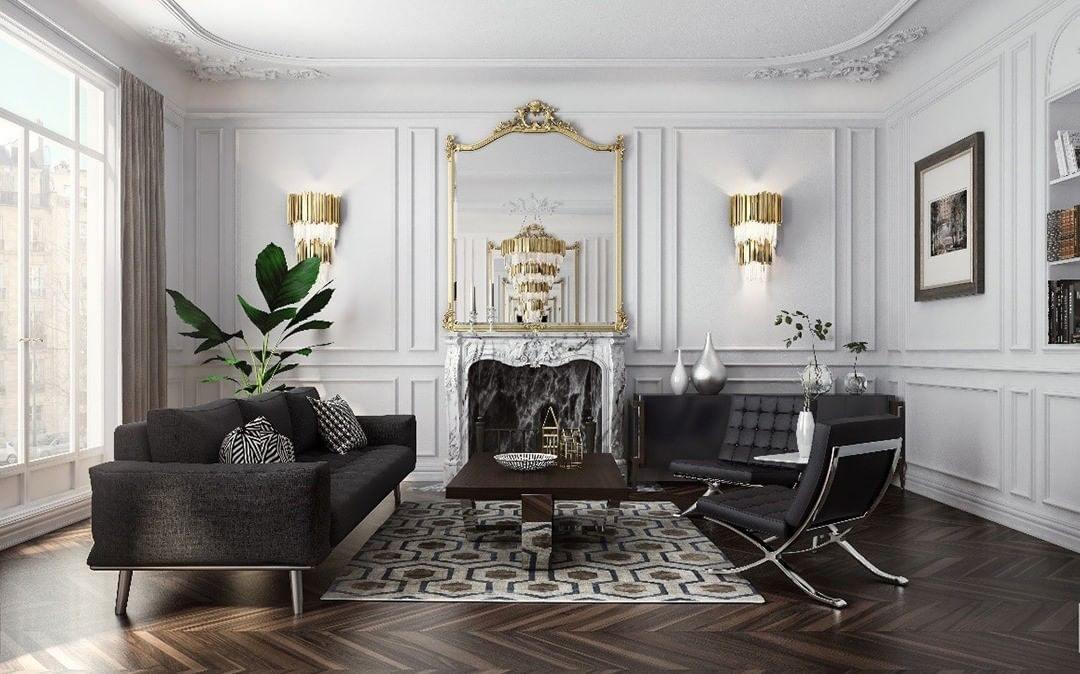 Empire Chandelier - Blowlighting