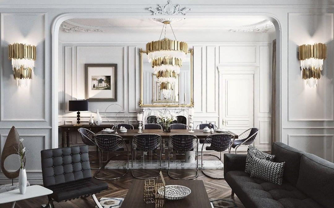 Empire Chandelier - Blowlighting