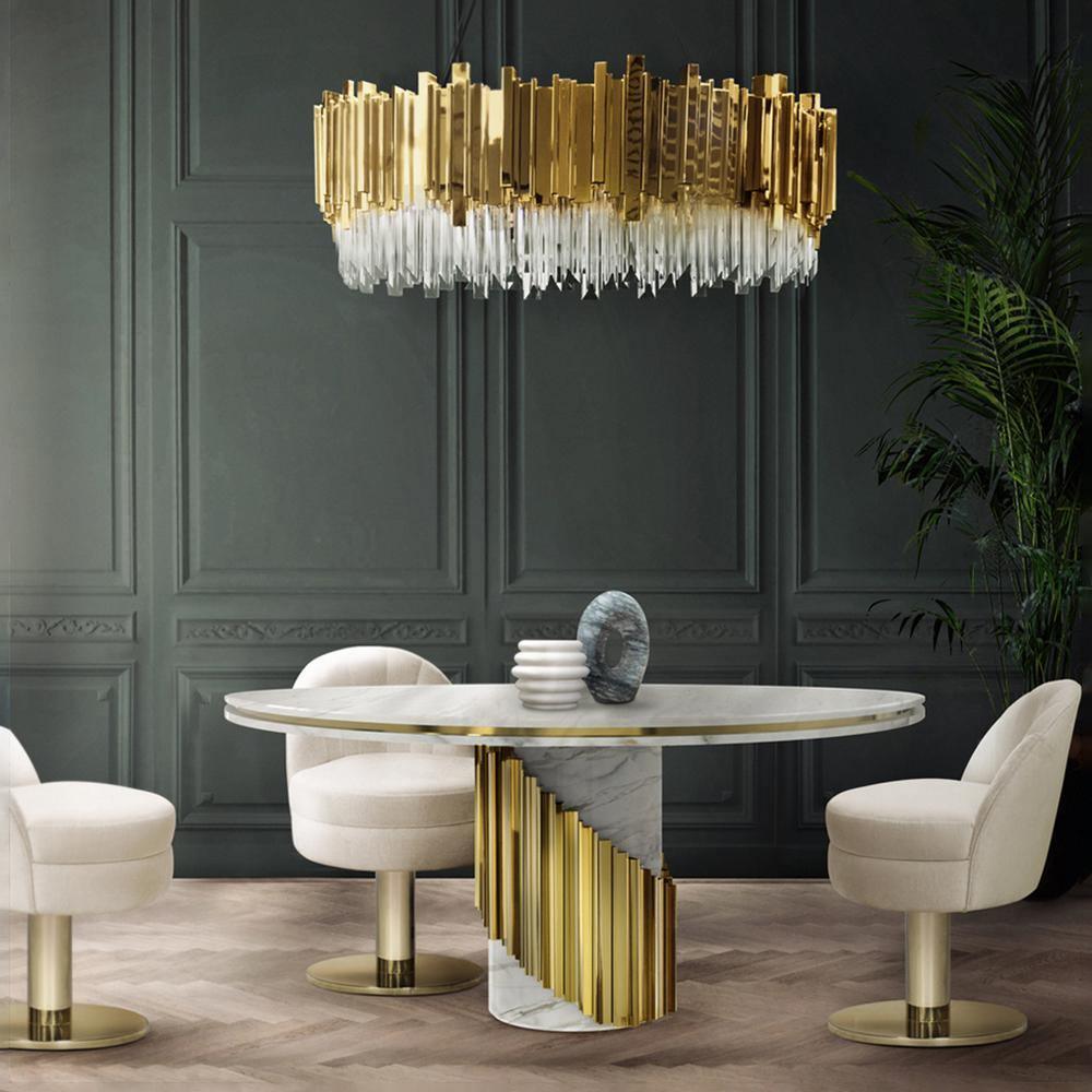 Empire Chandelier - Blowlighting