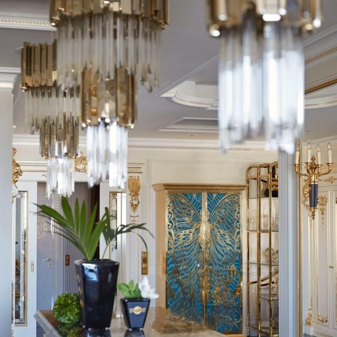 Empire Chandelier - Blowlighting