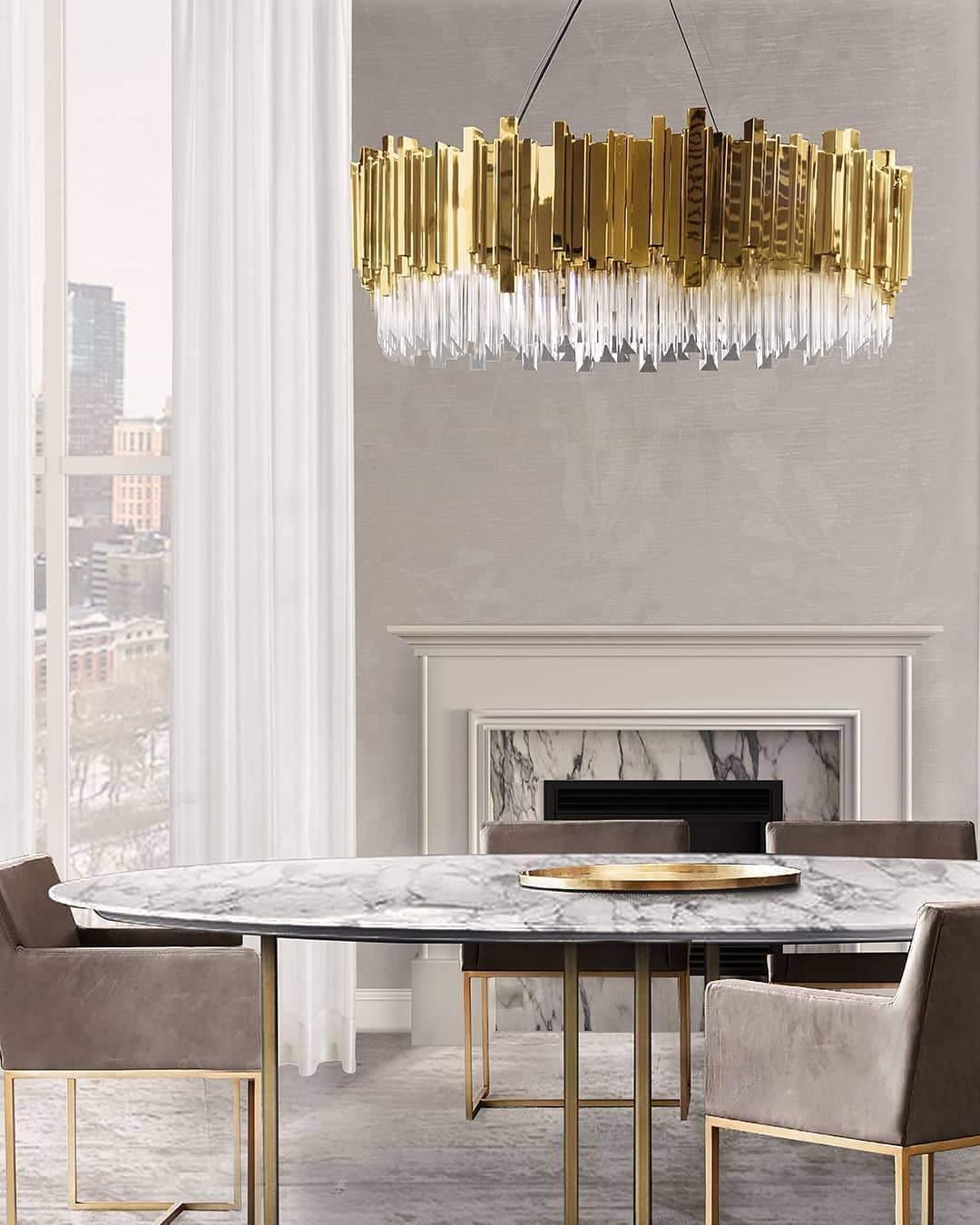 Empire Chandelier - Blowlighting
