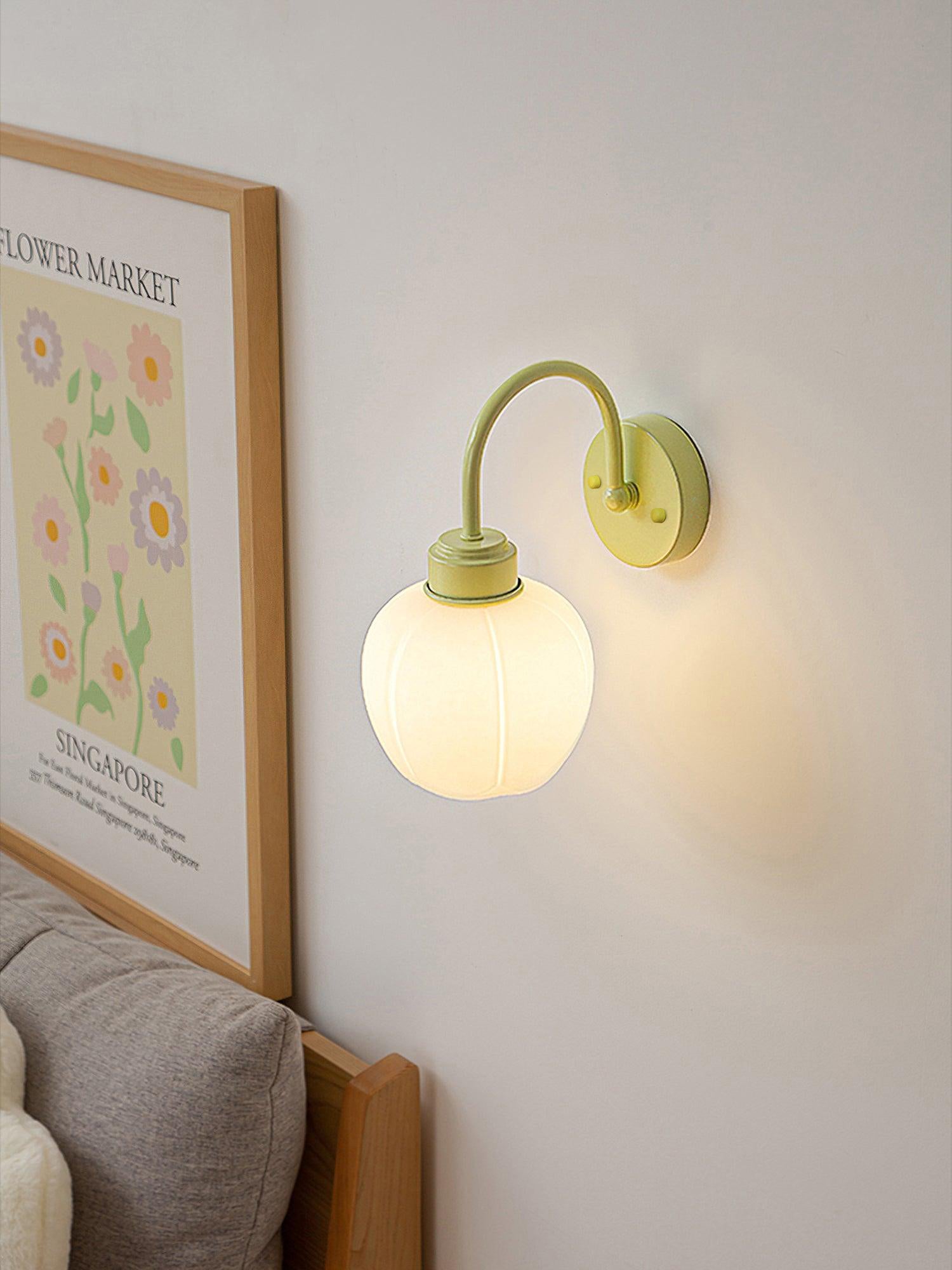 Enchanting Flower Wall Light - Blowlighting