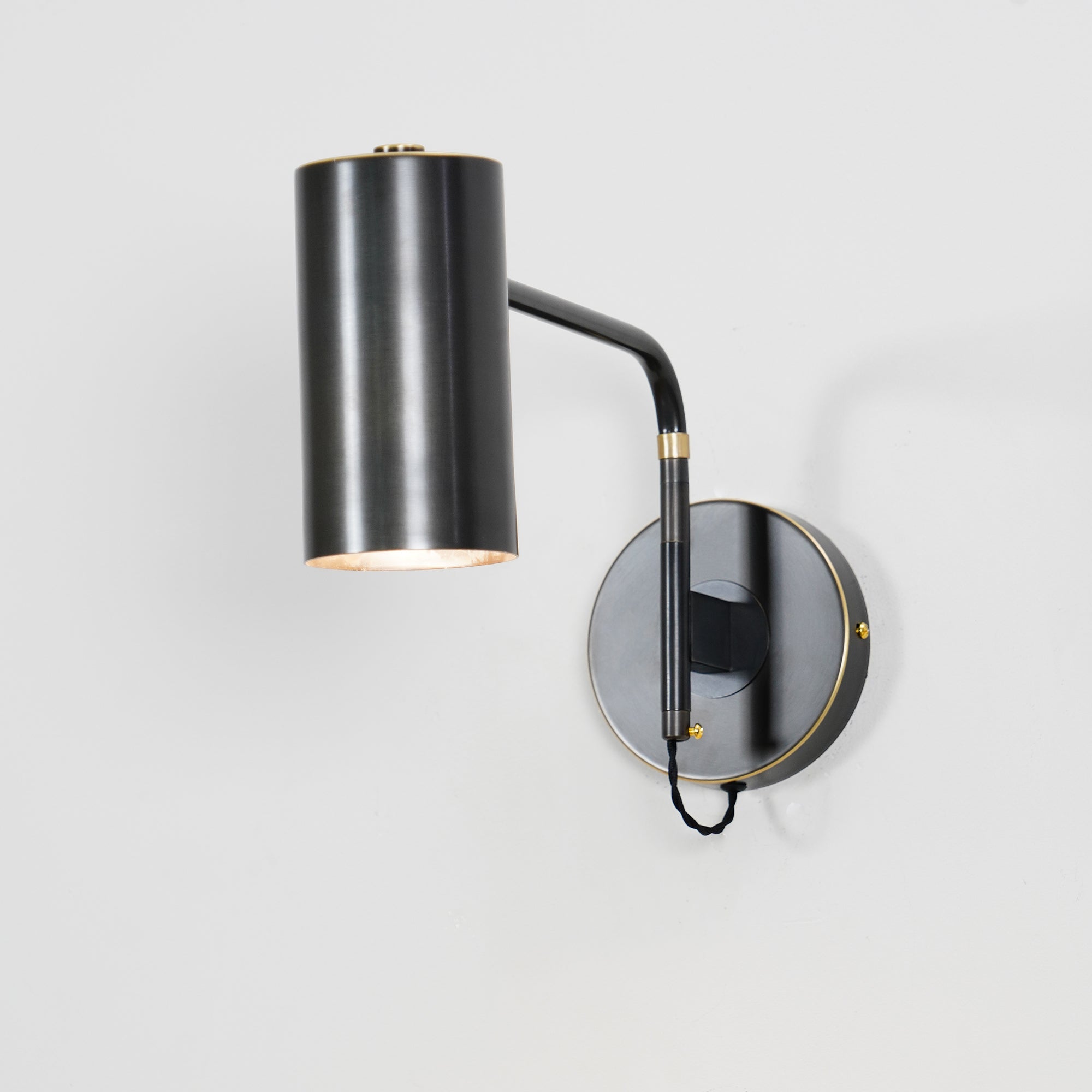 Zarase Steel Industrial Wall Lamp - Letslighting