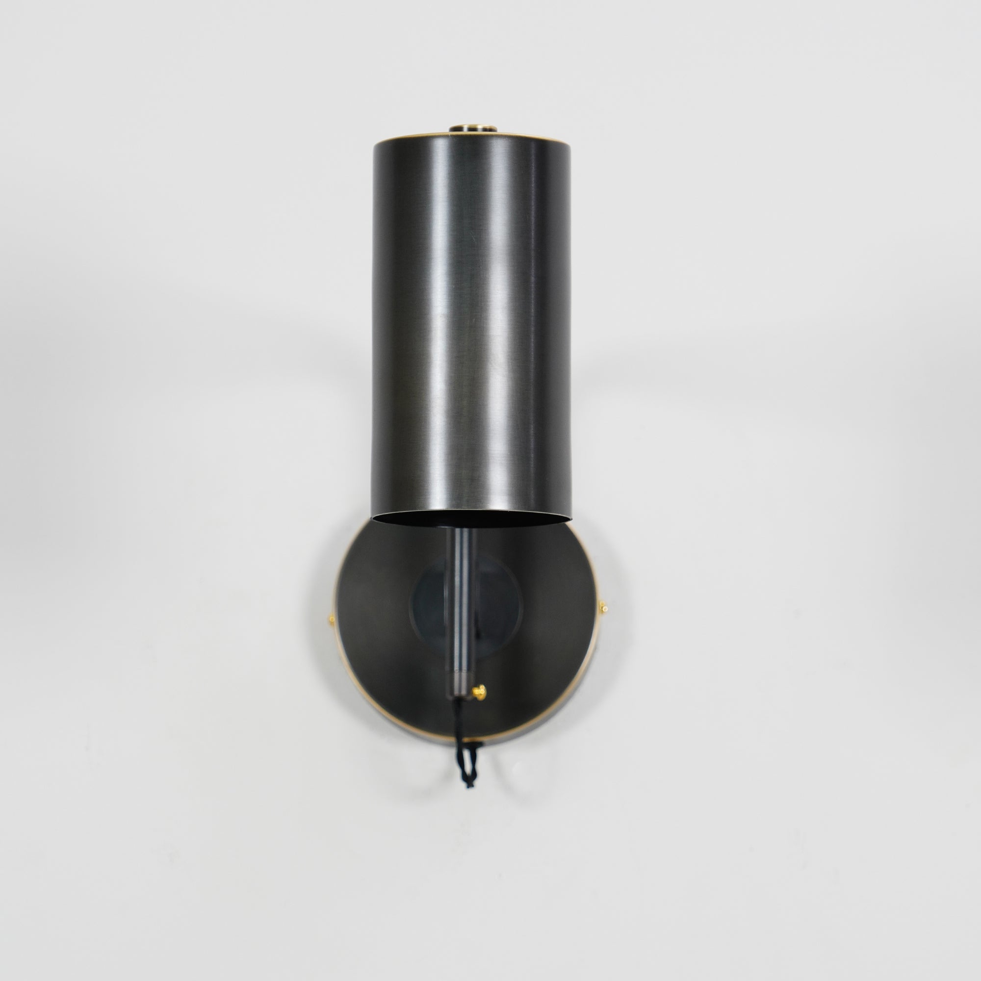 Zarase Steel Industrial Wall Lamp - Letslighting