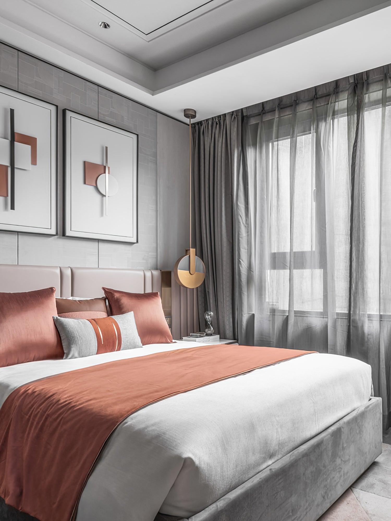 Sunset Pendant Lamp - Blowlighting