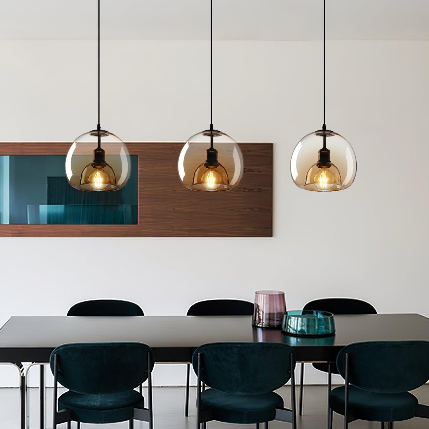 Pearl Essence Pendant Lamp - Blowlighting