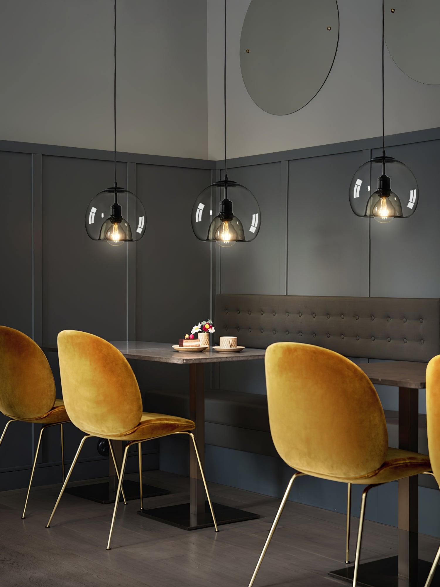 Pearl Essence Pendant Lamp - Blowlighting