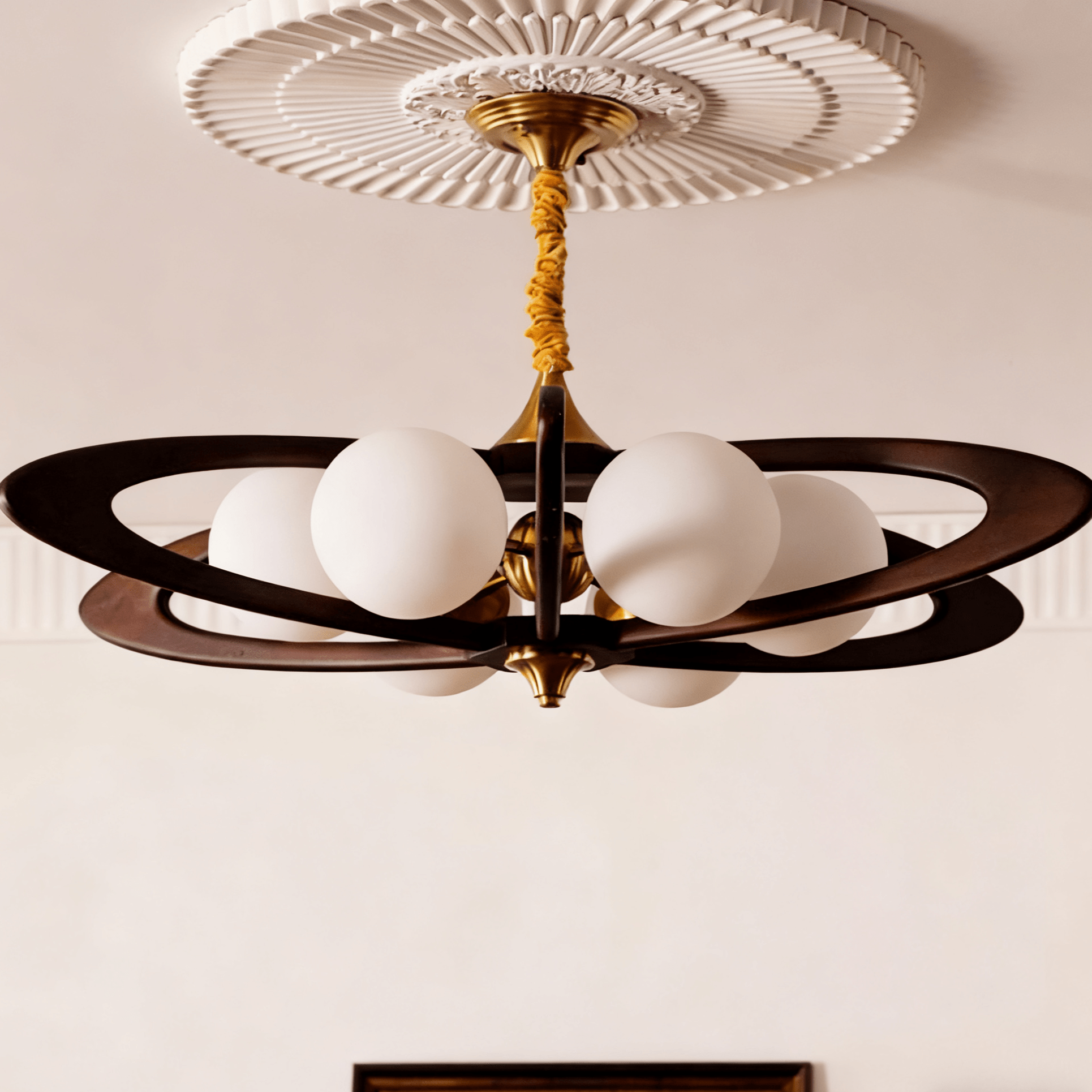 Evadra Celeste Chandelier - Vakkerlight
