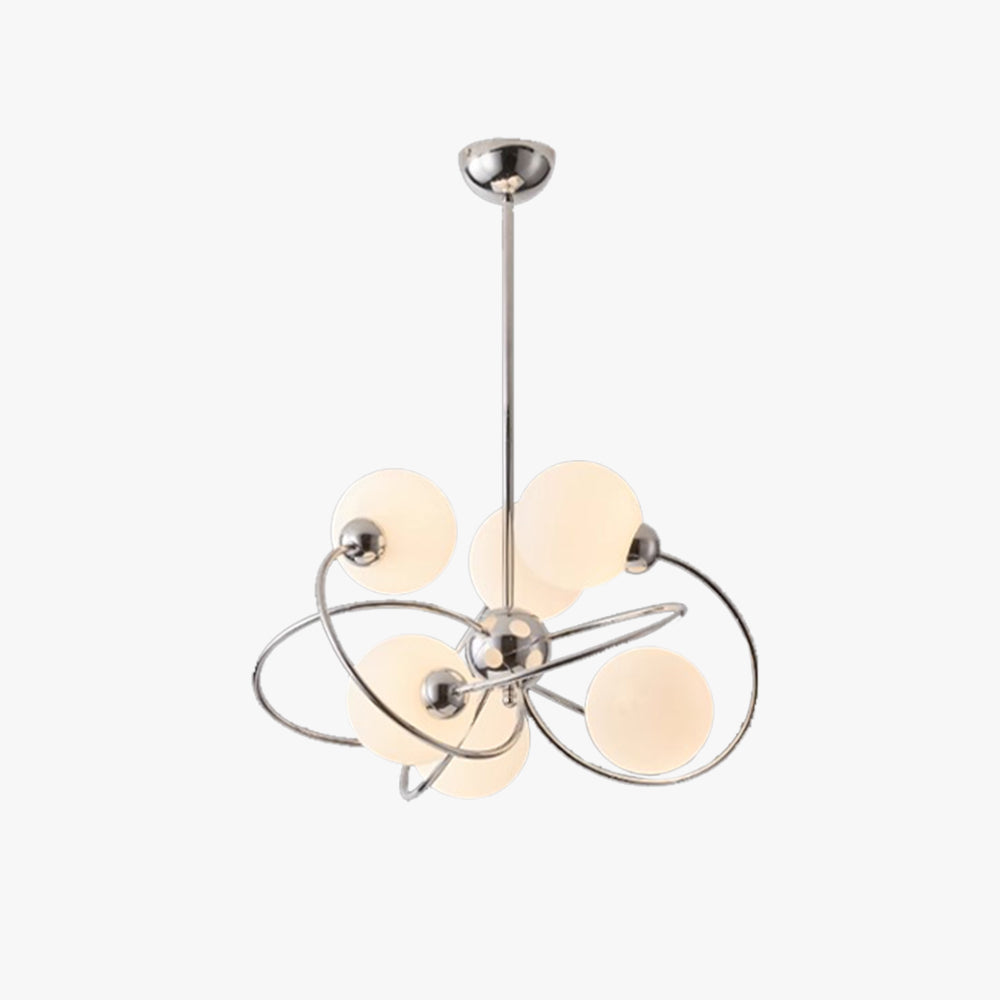 Arisha Bauhaus Fleur Vintage Métal Suspension Salon/Chambre À Coucher