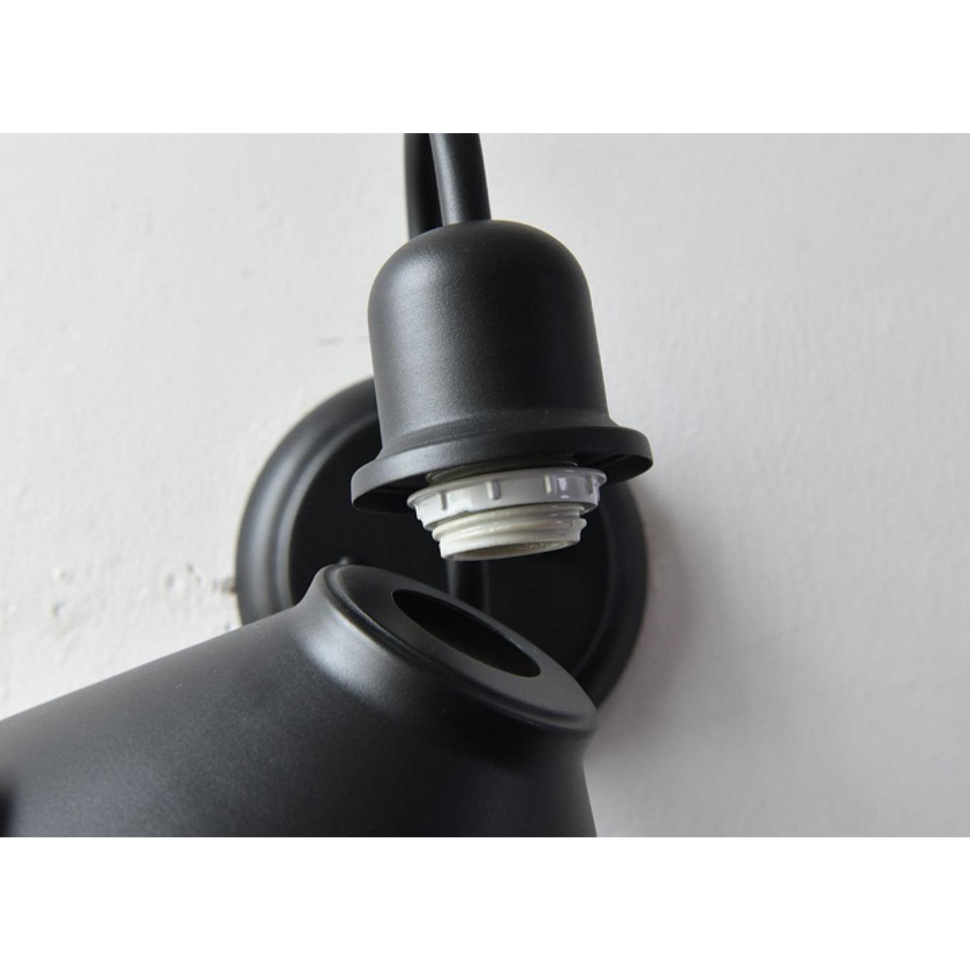 Ray Vintage Cone-shaped Ourdoor Wall Lamp - Letslighting