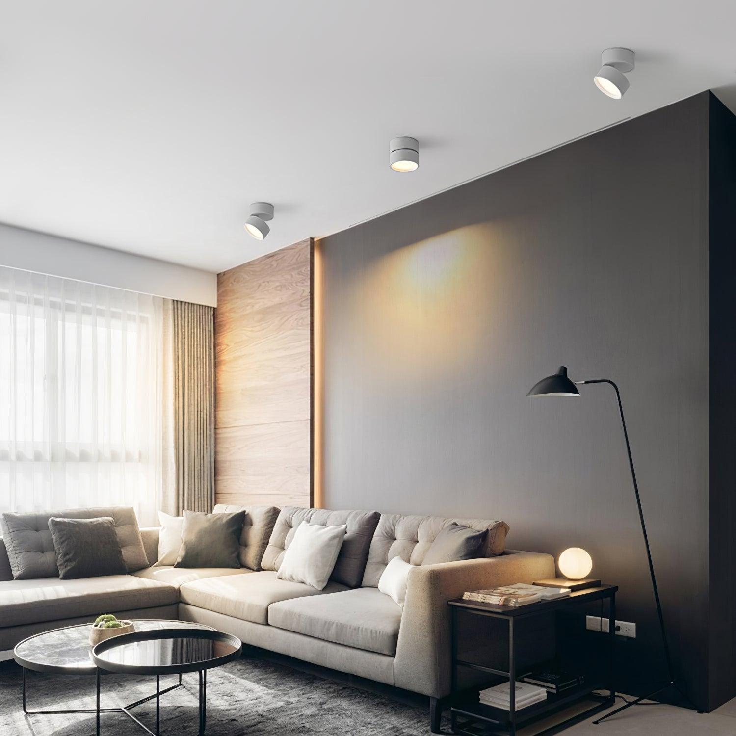 Venn Surface Recessed Light Spot - Letslighting