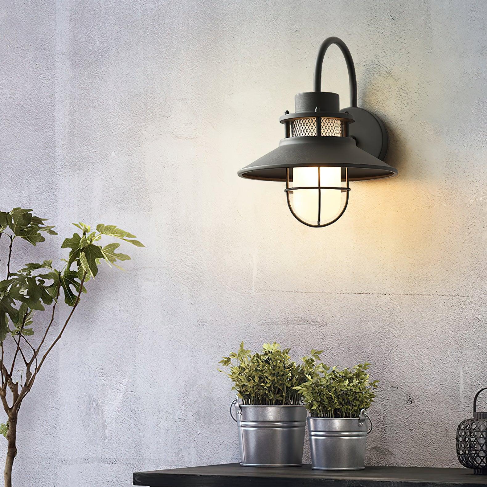 Felix Outdoor Wall Lamp - Blowlighting