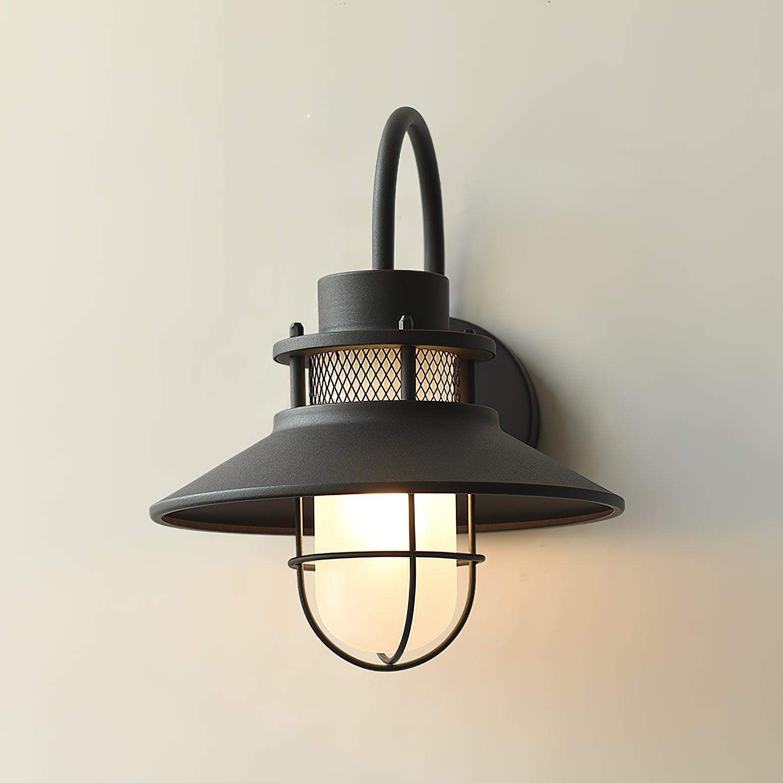 Felix Outdoor Wall Lamp - Blowlighting