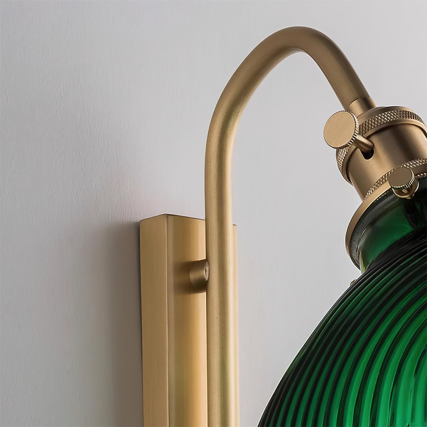 Felman Wall Lamp Ribbed - Letslighting