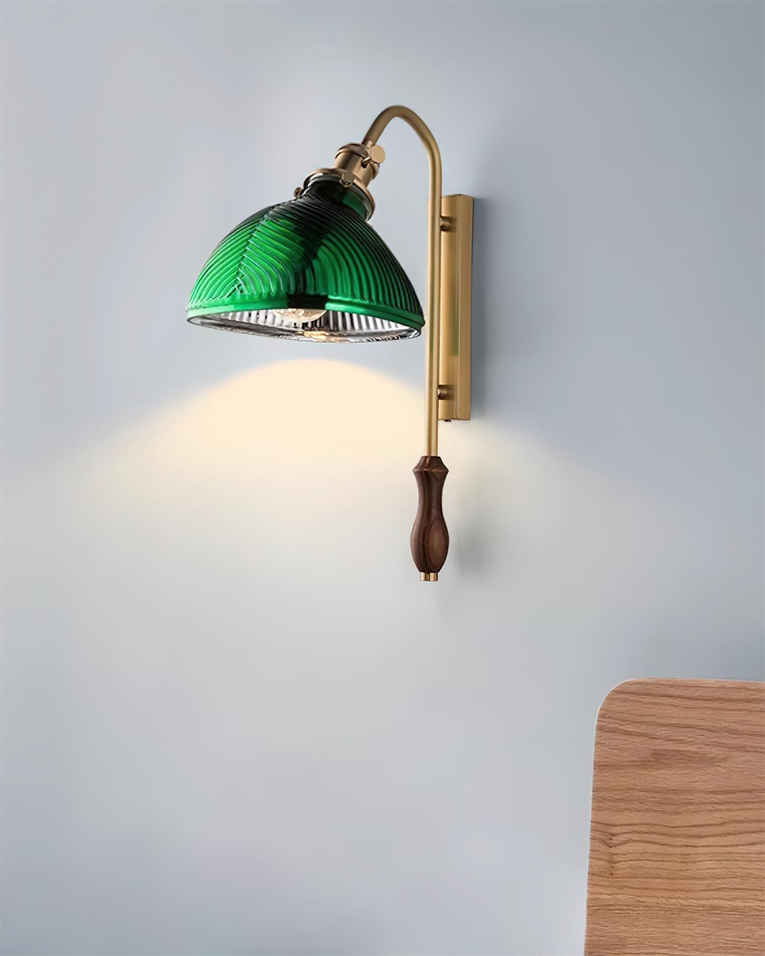 Felman Wall Lamp Ribbed - Letslighting