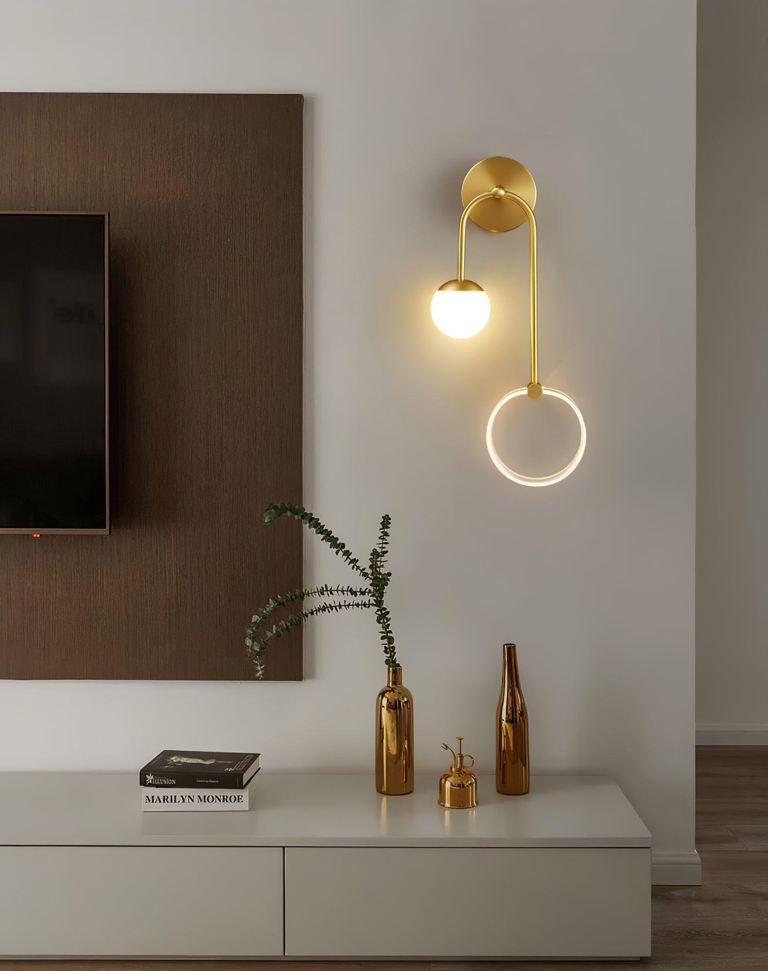 Ferra LED Wall Light - Blowlighting
