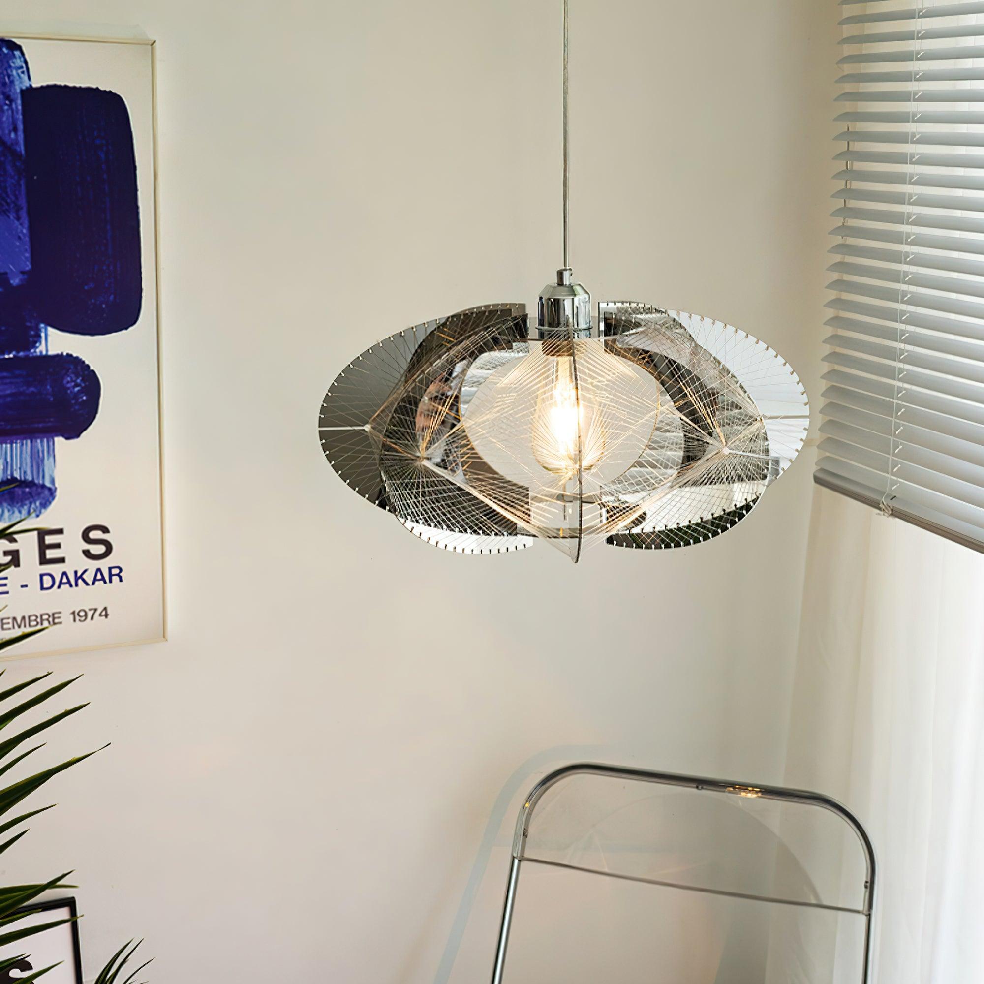 Fish Thread Pendant Lamp - Blowlighting