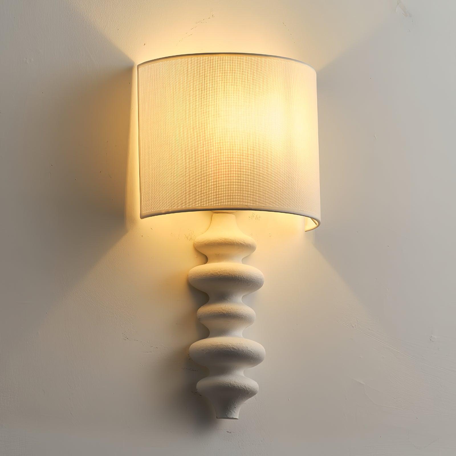 Fishbone Sconce - Blowlighting
