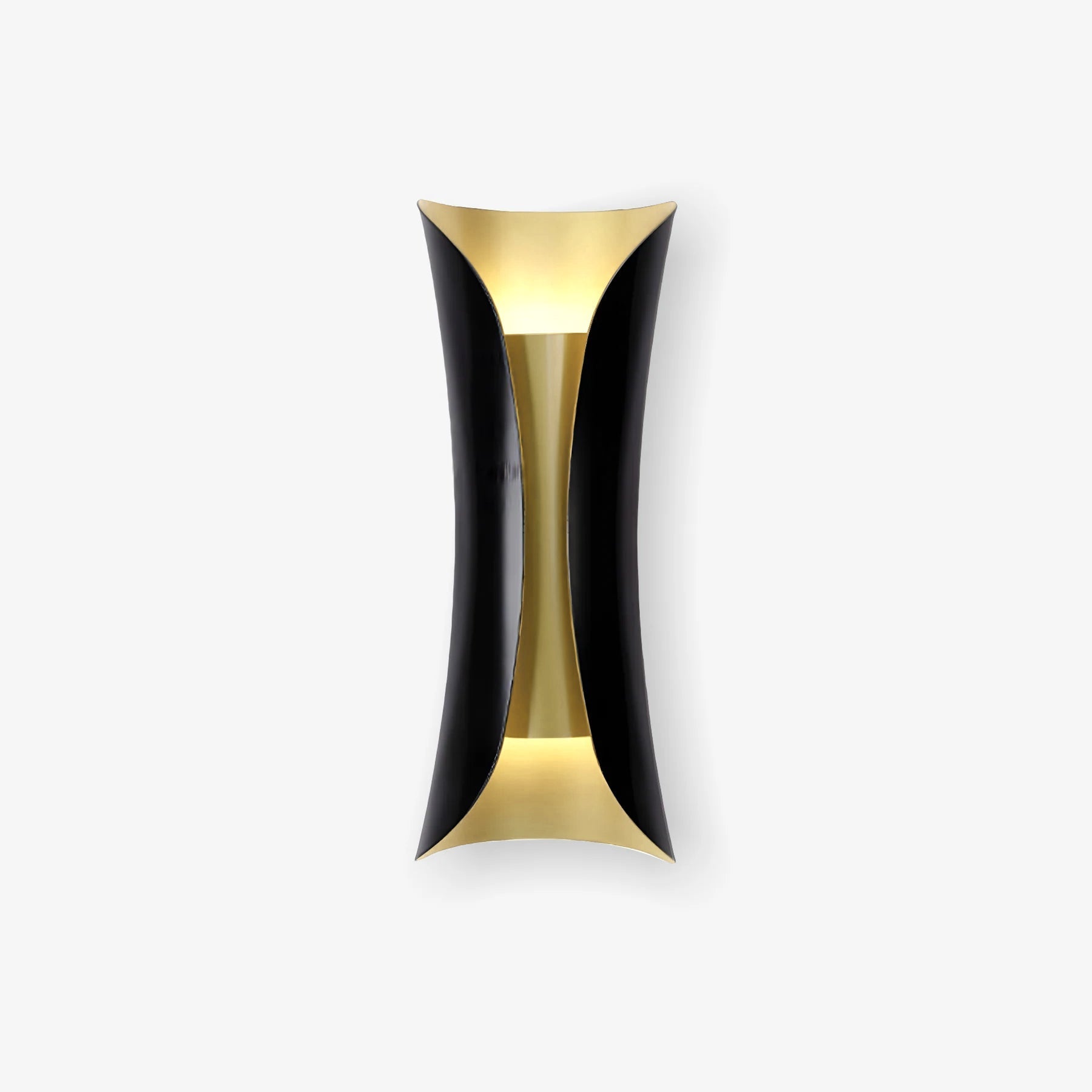 Flame Art Wall Sconce - Blowlighting