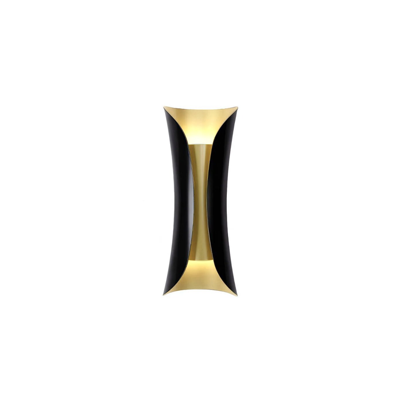 Flame Art Wall Sconce - Blowlighting