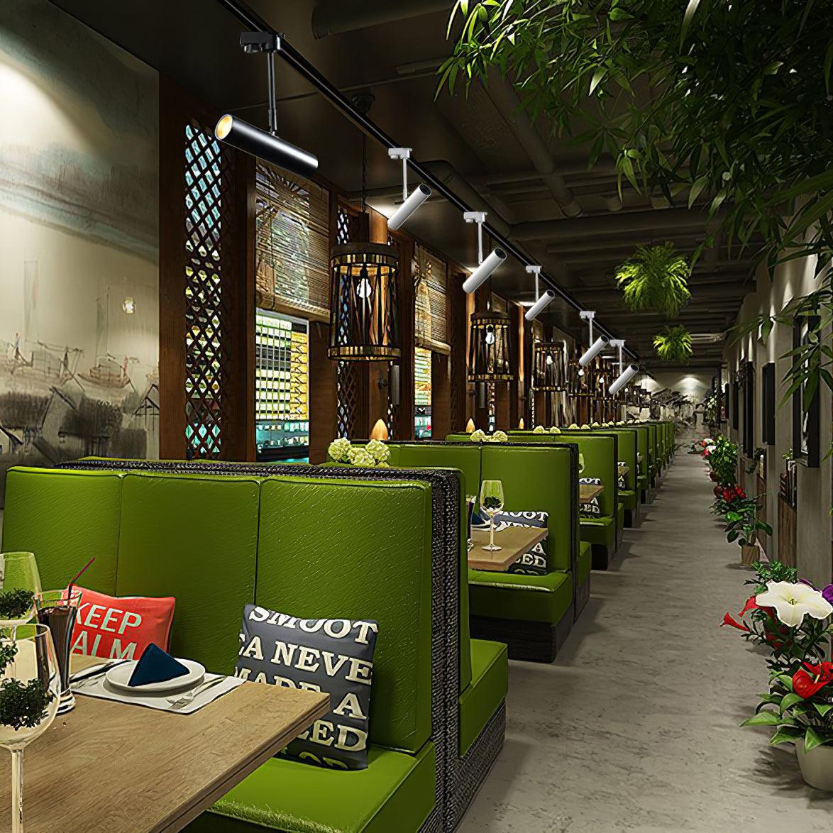 Flatspot Ceiling Light - Blowlighting