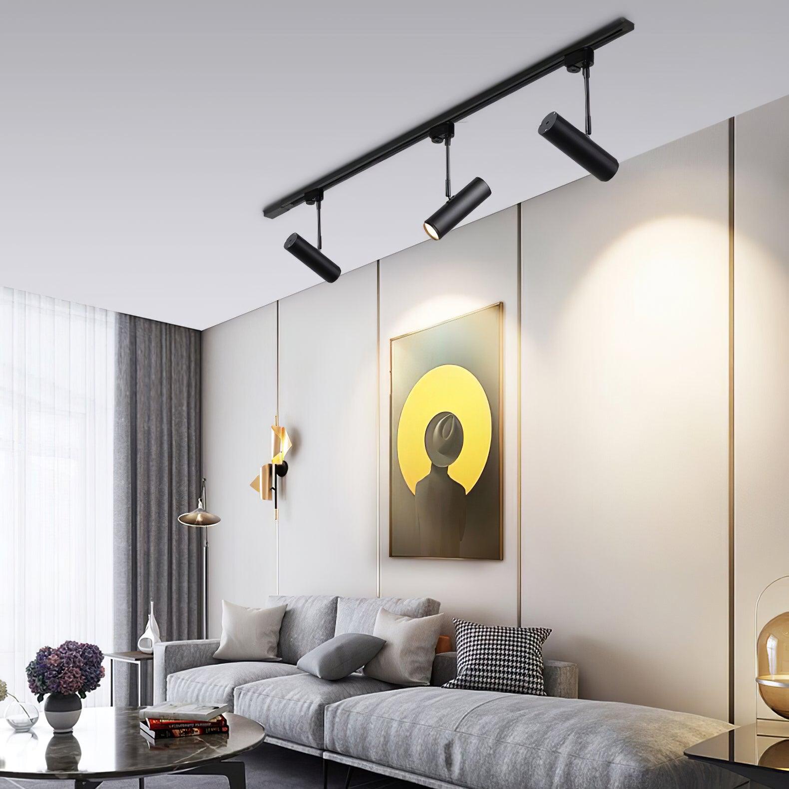 Flatspot Ceiling Light - Blowlighting