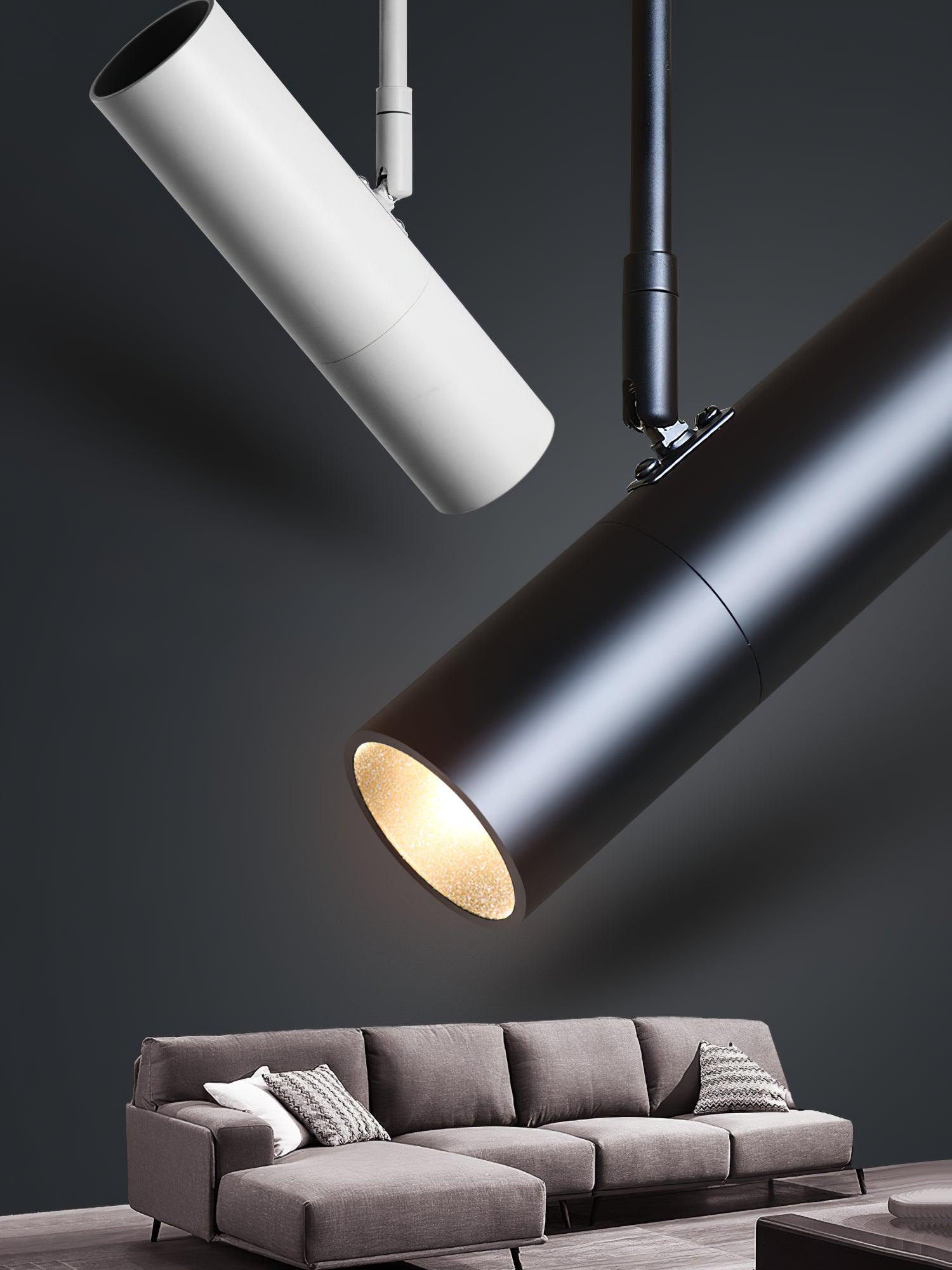 Flatspot Ceiling Light - Blowlighting