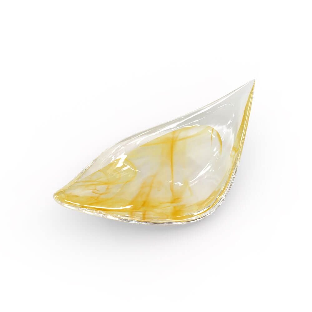 Avynen Crystal Petal Chandelier - Blowlighting
