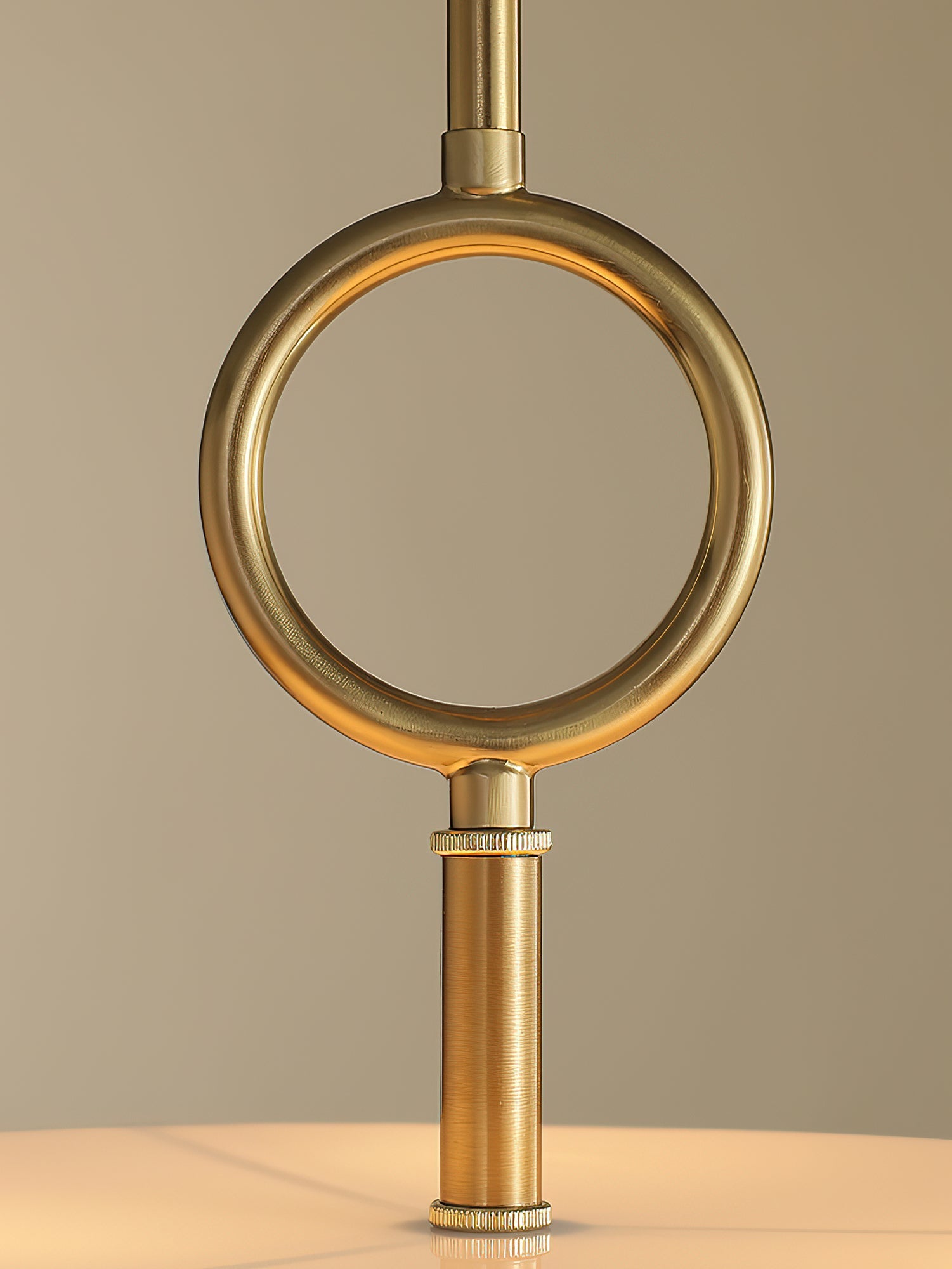 Florabelle Artistique Lanterne Tissu Bois Suspension Lumière