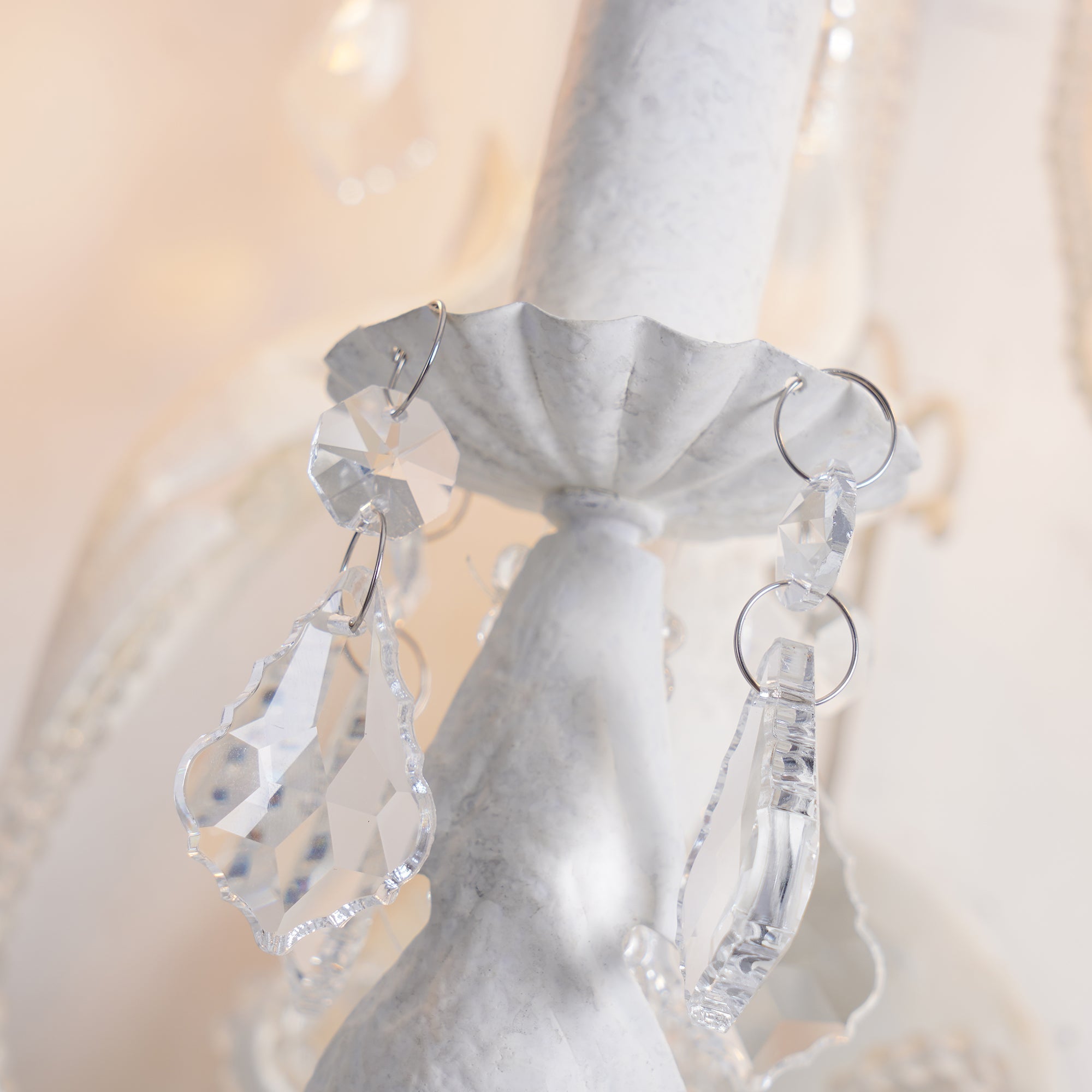 Candle Holder Wall Lamp - Blowlighting