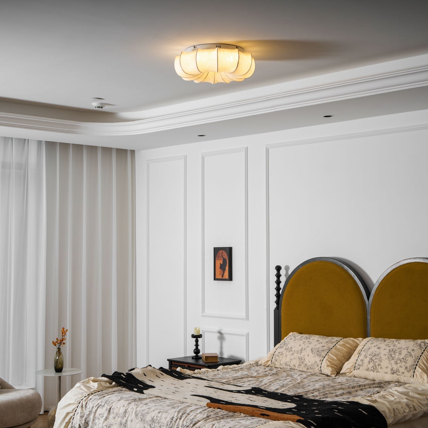 Floralis Ceiling Light - Blowlighting